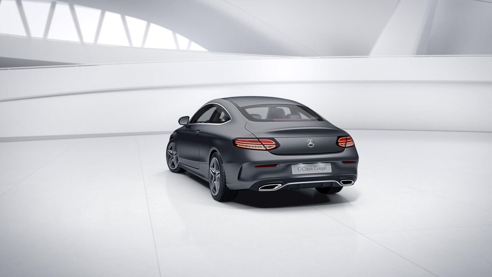 Mercedes-Benz C 2019