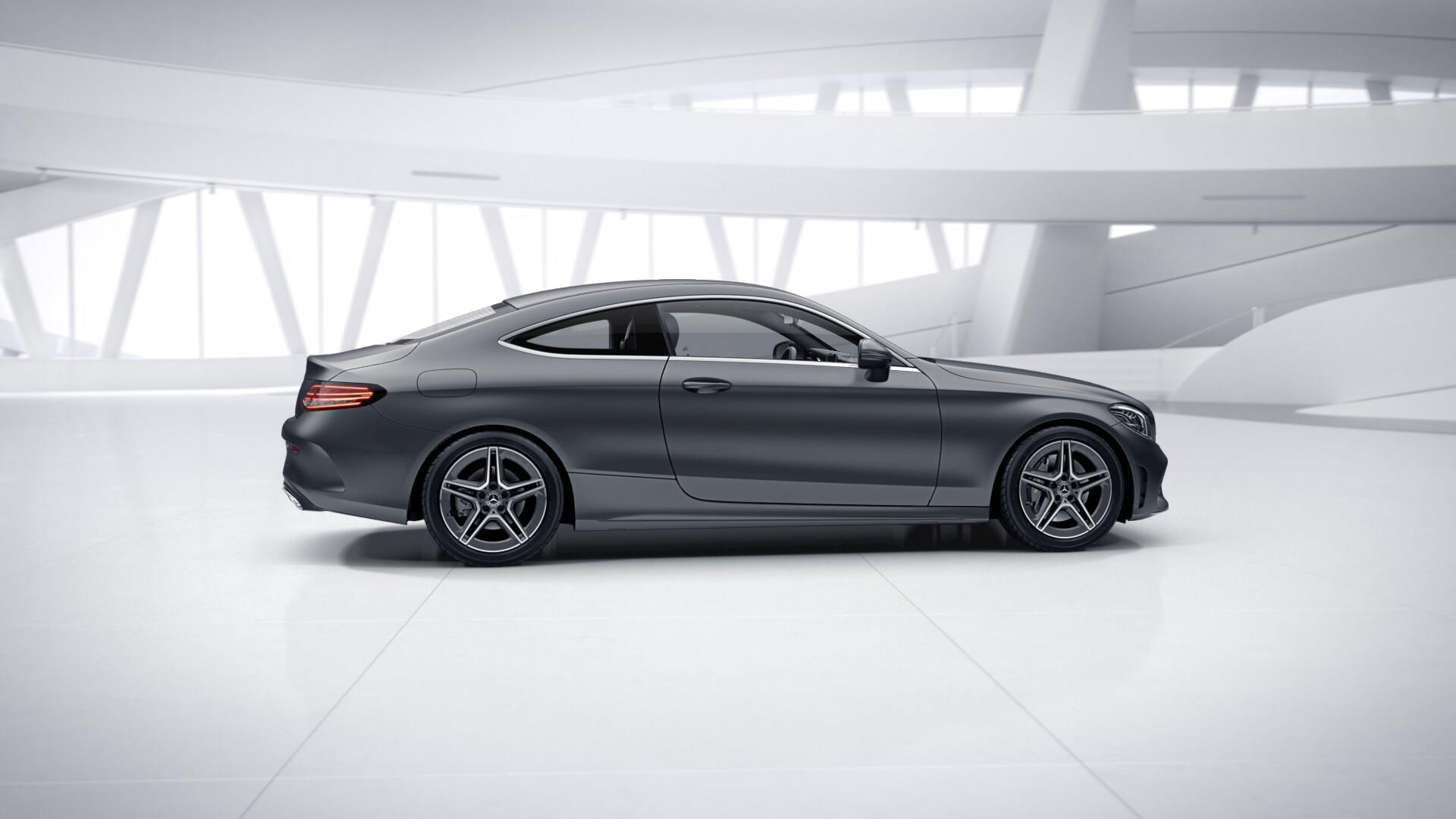 Mercedes-Benz C 2019