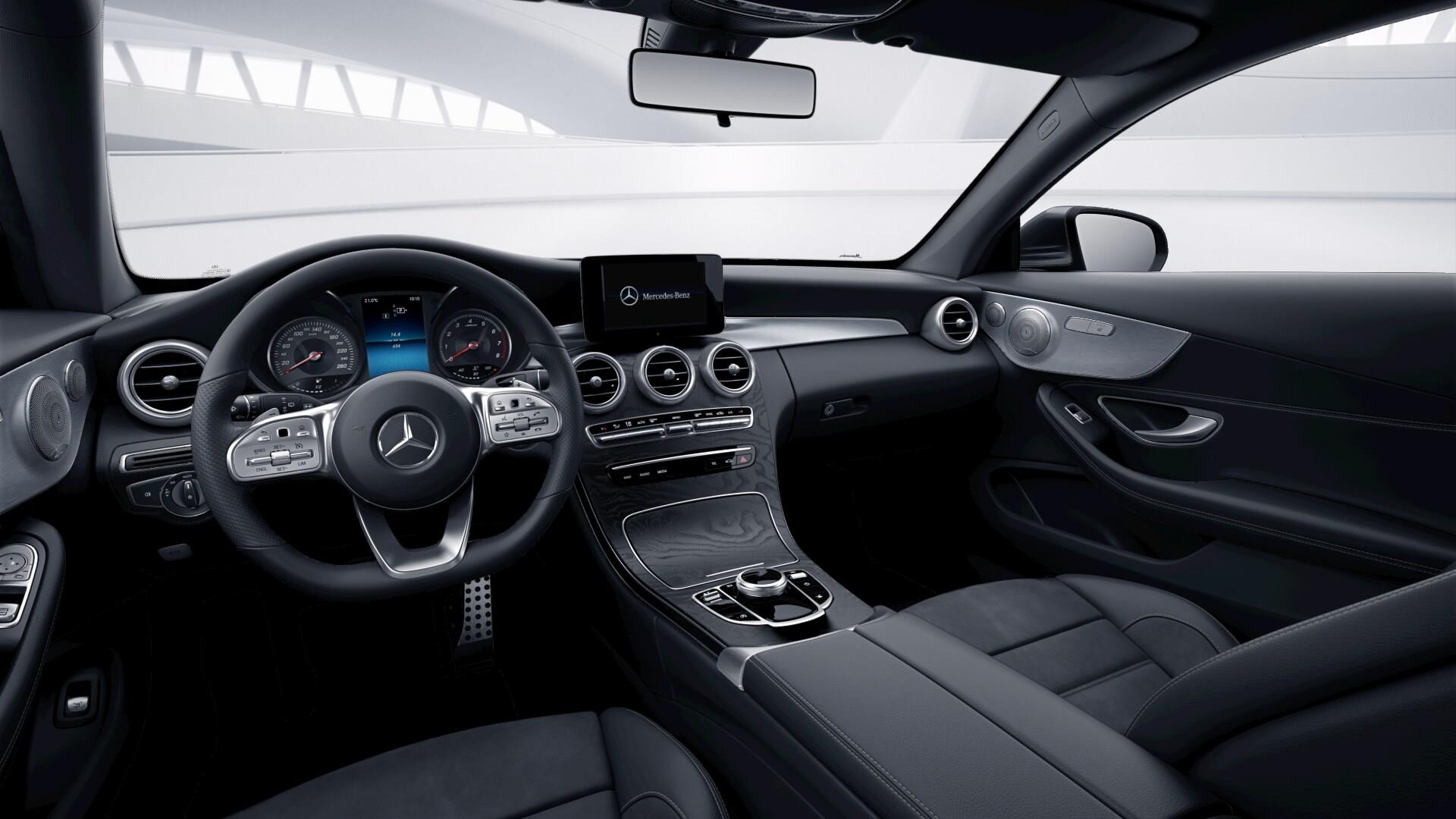 Mercedes-Benz C 2019