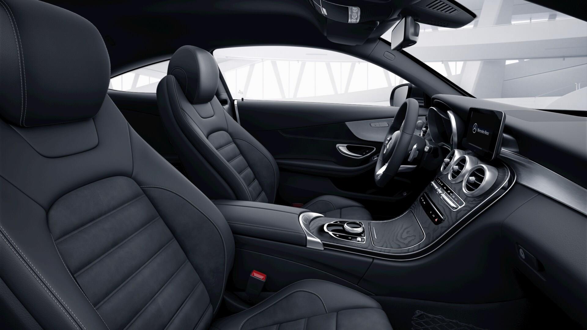 Mercedes-Benz C 2019