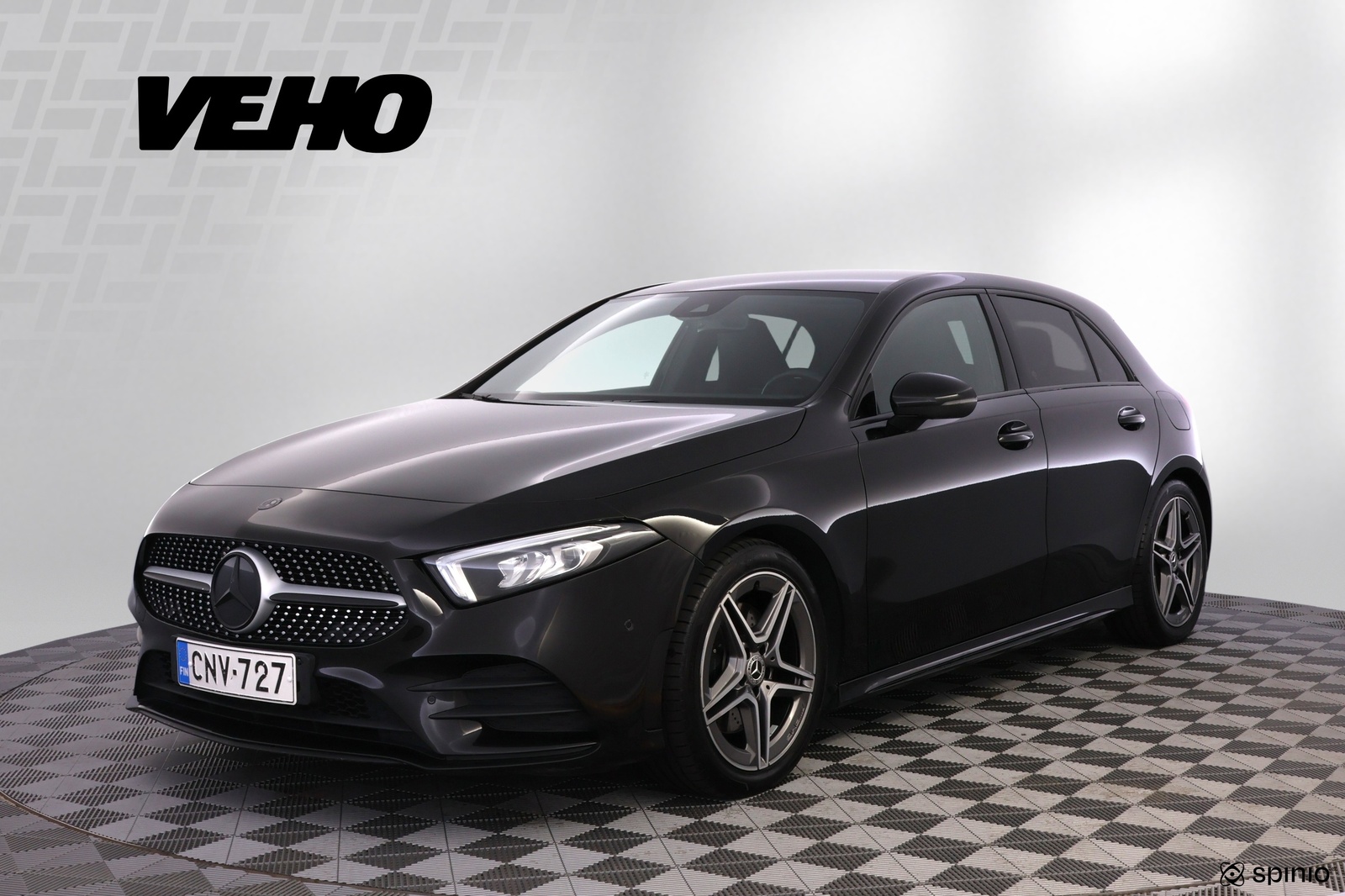 MERCEDES-BENZ A 2019