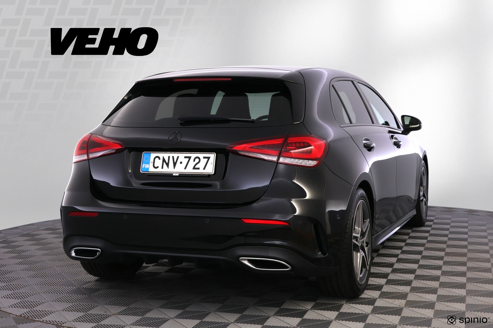 MERCEDES-BENZ A 2019