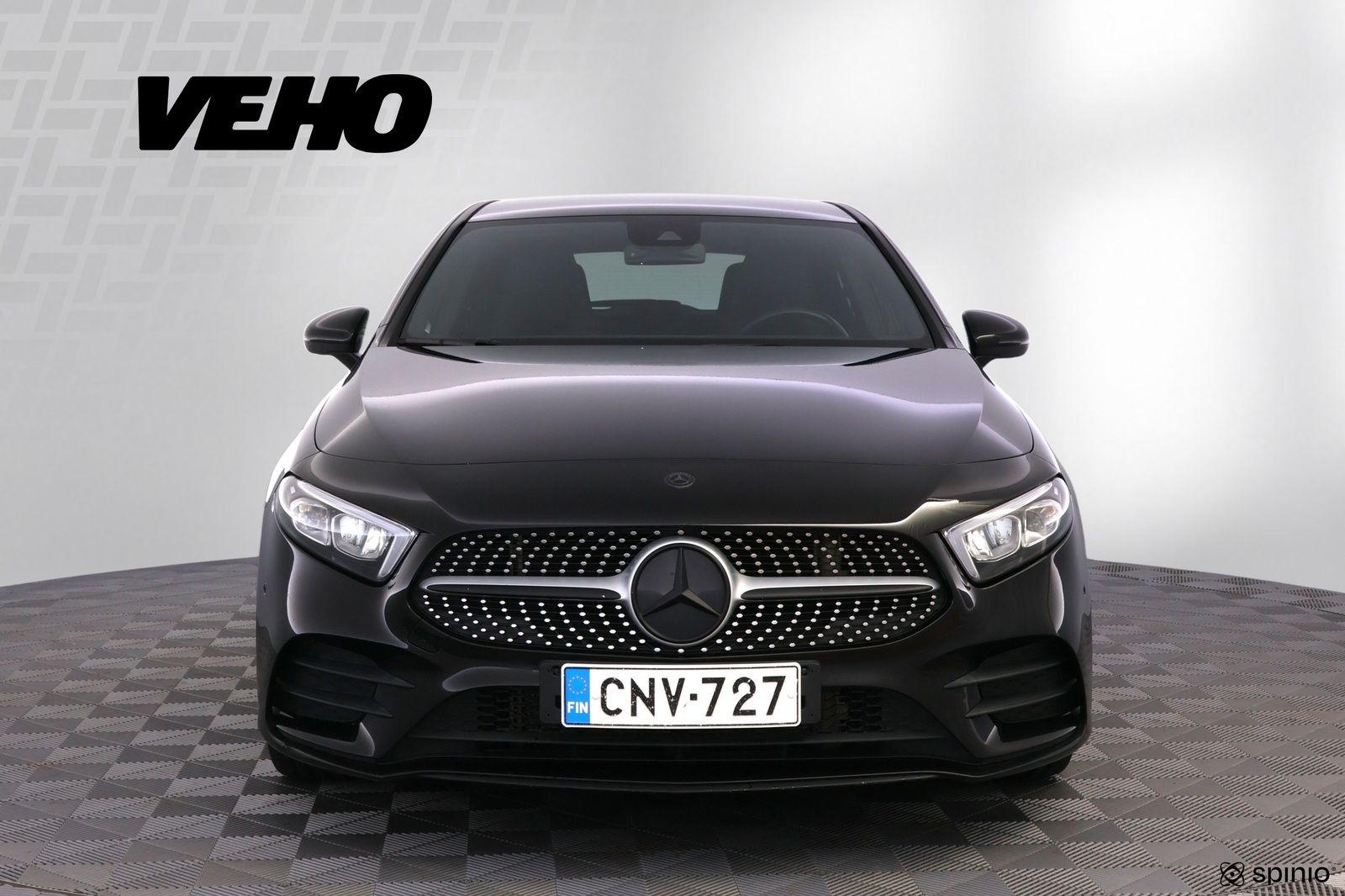 MERCEDES-BENZ A 2019
