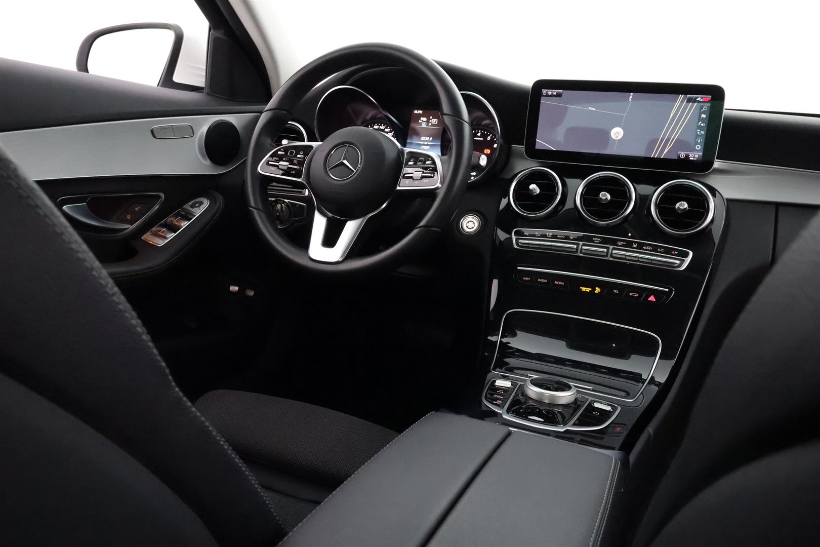 Mercedes-Benz C 2020