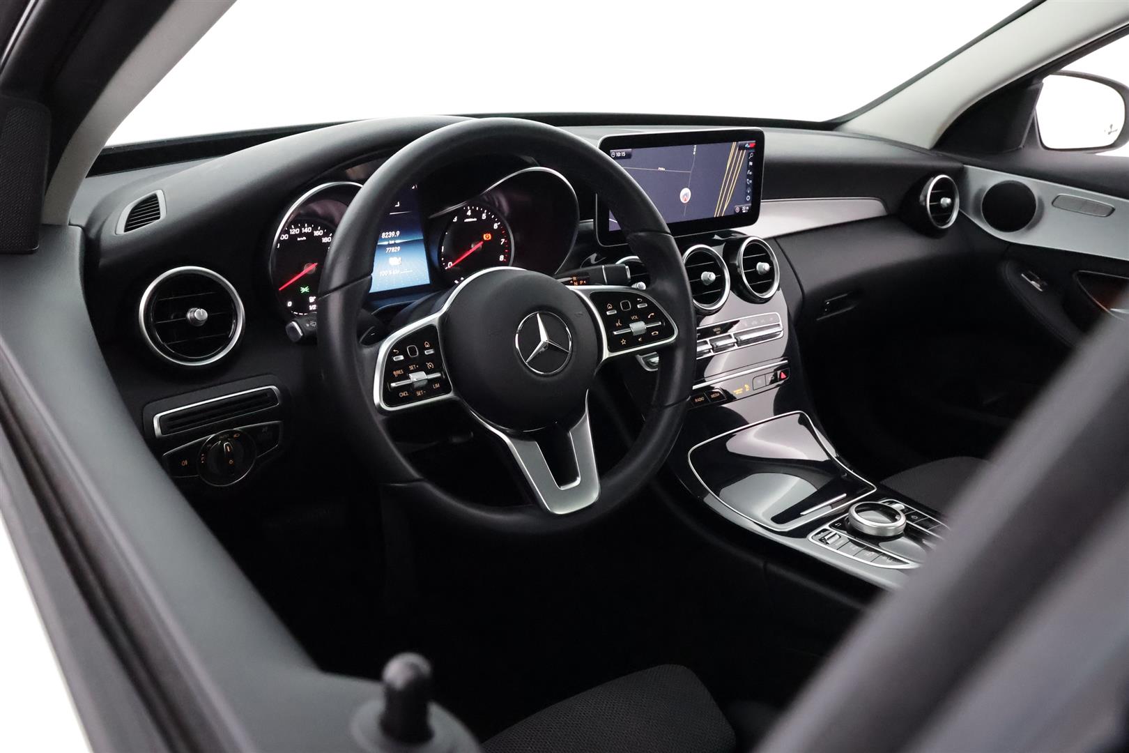 Mercedes-Benz C 2020