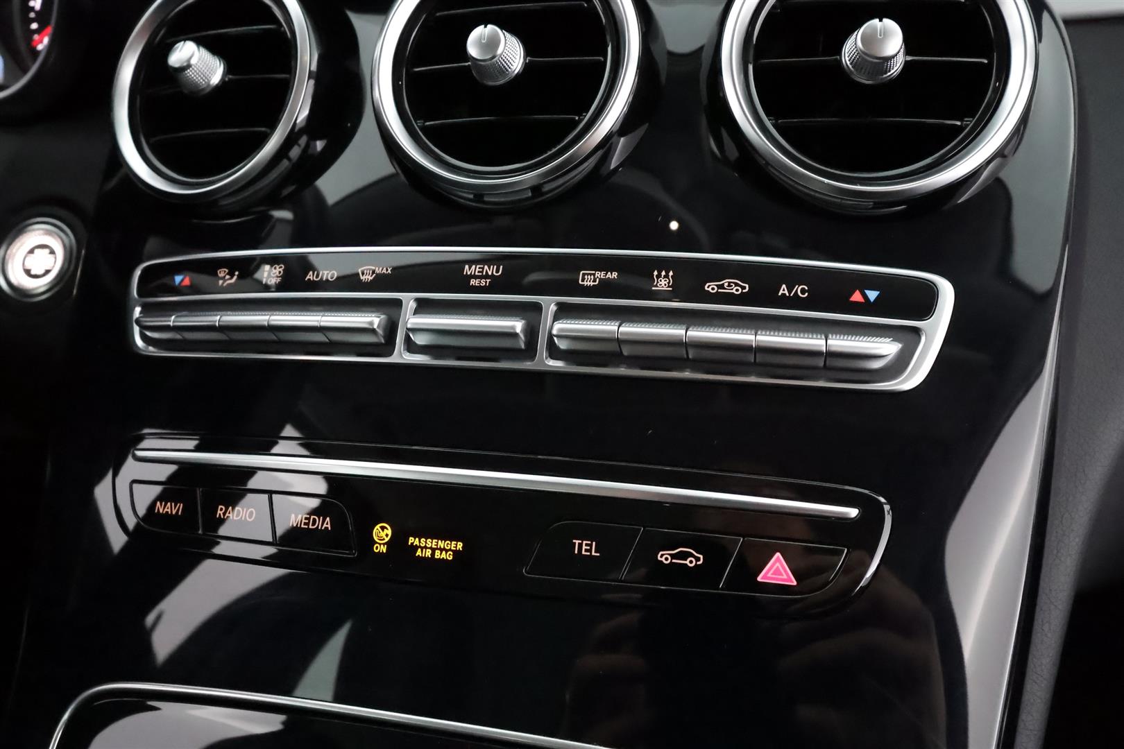 Mercedes-Benz C 2020