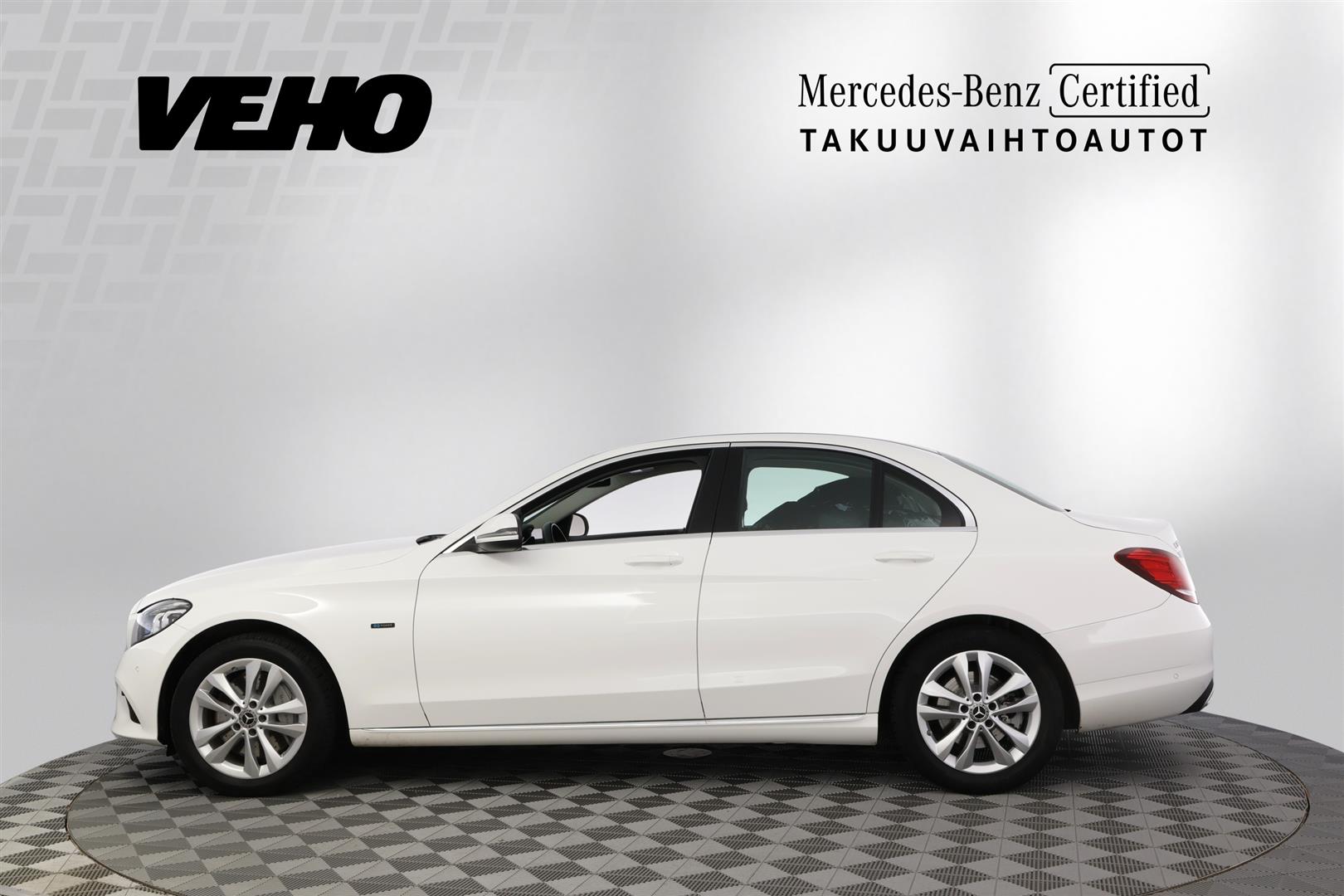 Mercedes-Benz C 2020