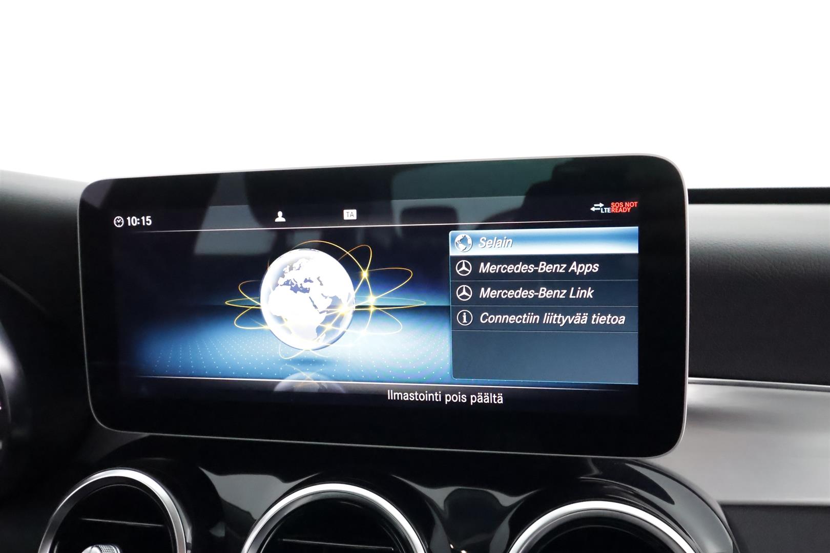 Mercedes-Benz C 2020