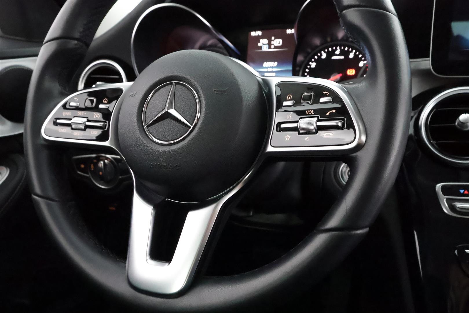 Mercedes-Benz C 2020