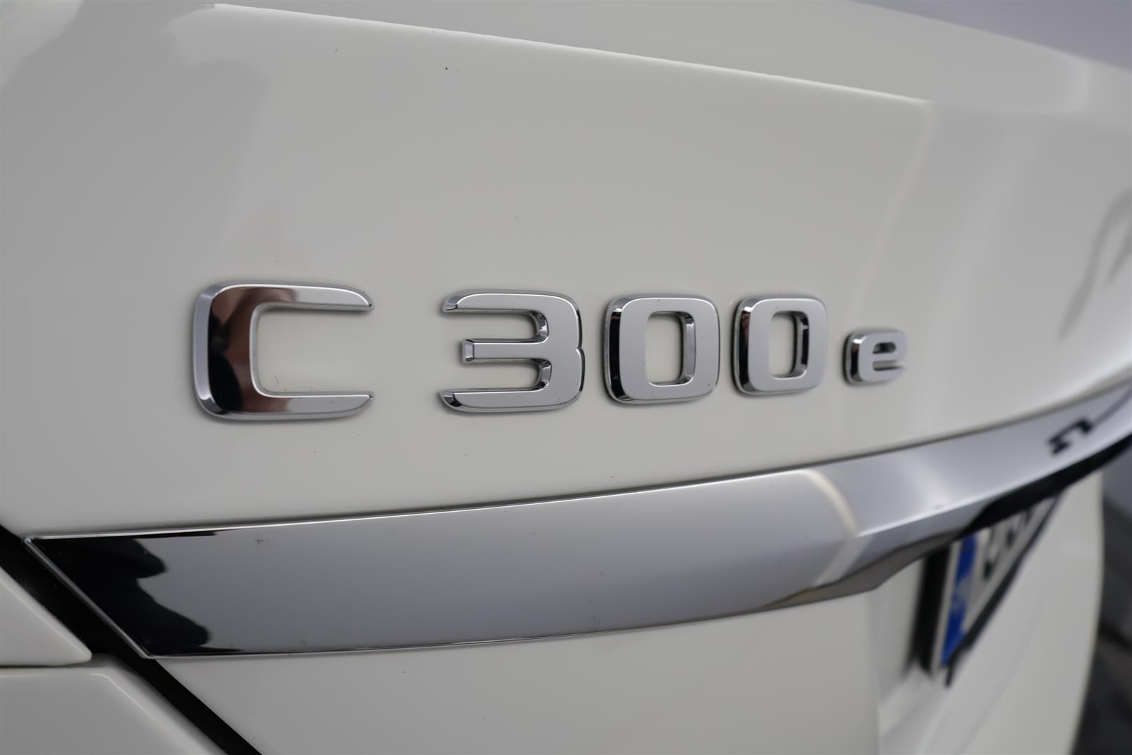 Mercedes-Benz C 2020