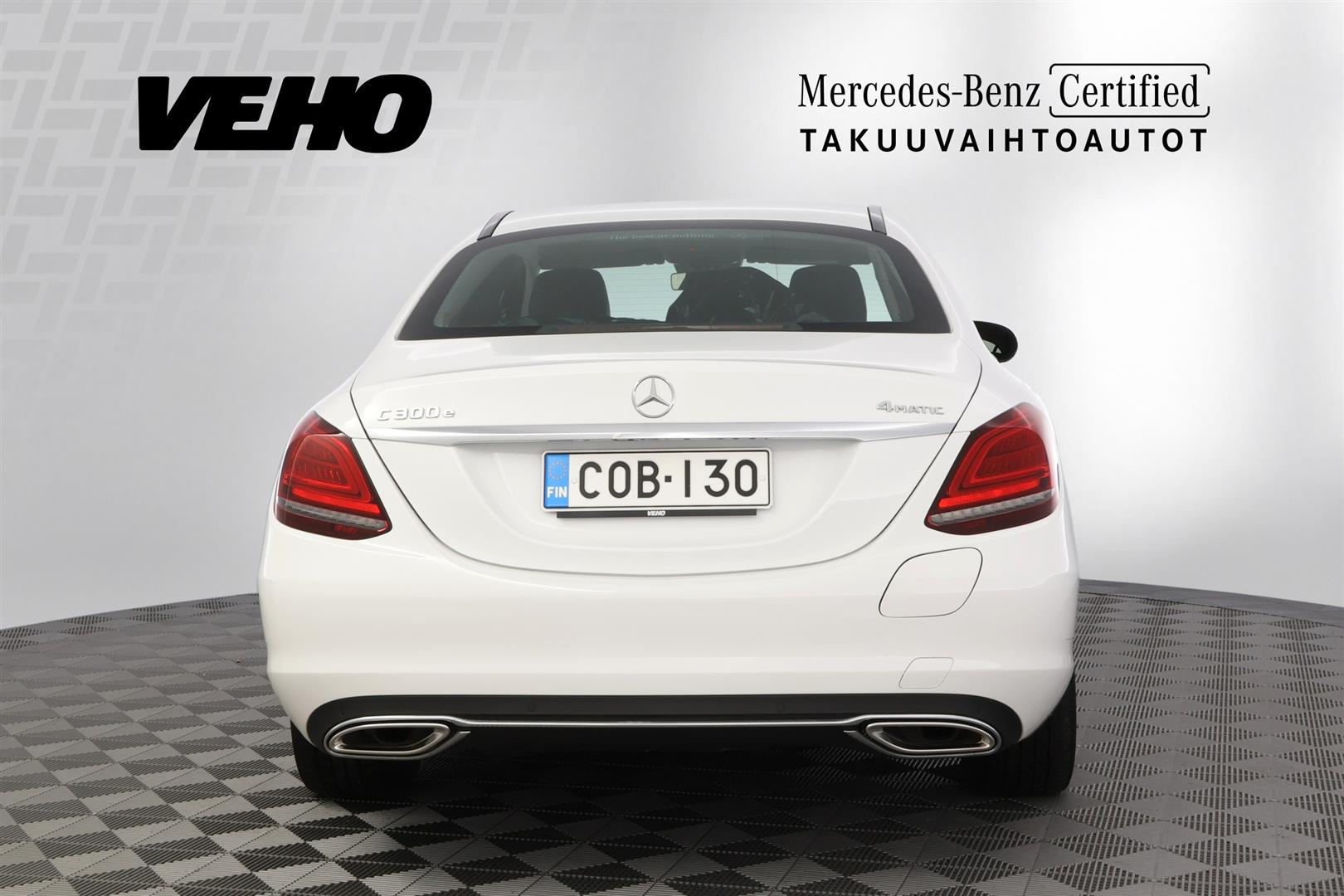 Mercedes-Benz C 2020