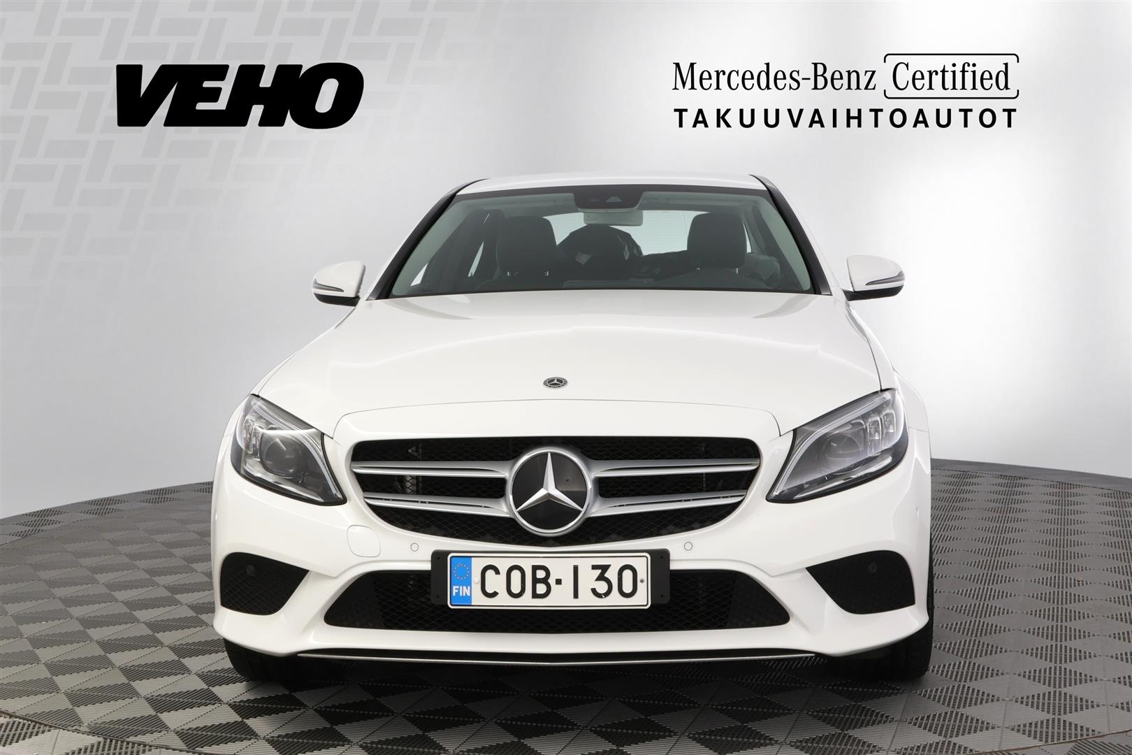 Mercedes-Benz C 2020