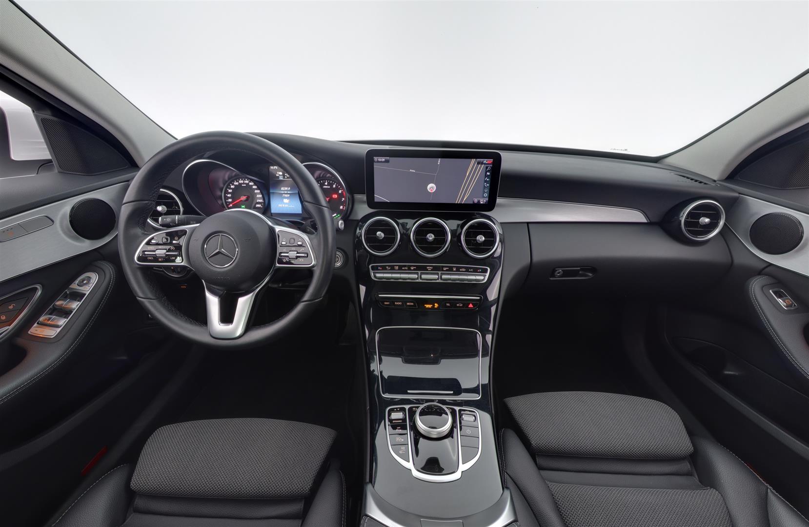 Mercedes-Benz C 2020