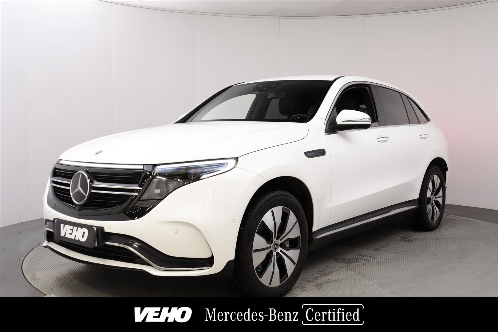 Mercedes-Benz EQC 2020