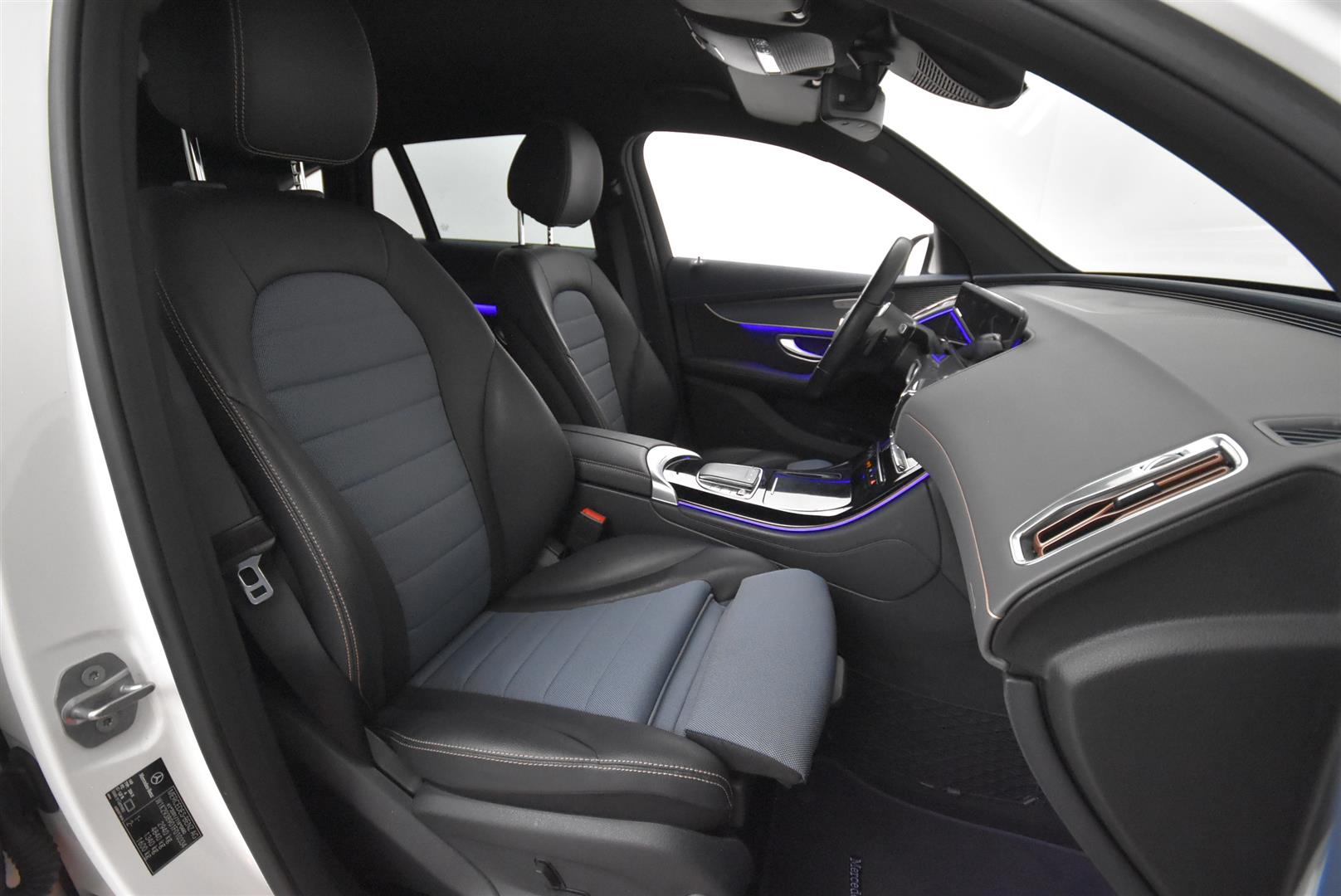 Mercedes-Benz EQC 2020