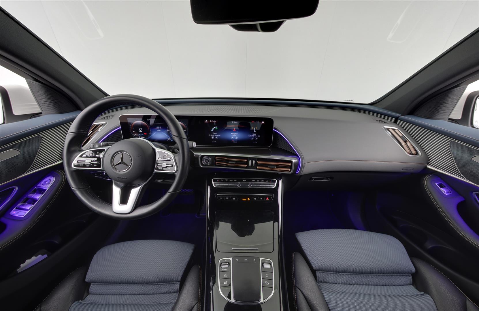 Mercedes-Benz EQC 2020