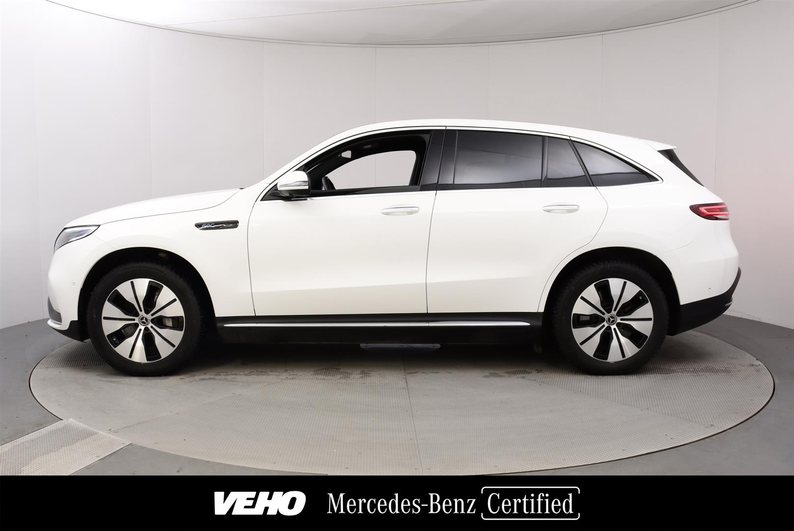 Mercedes-Benz EQC 2020