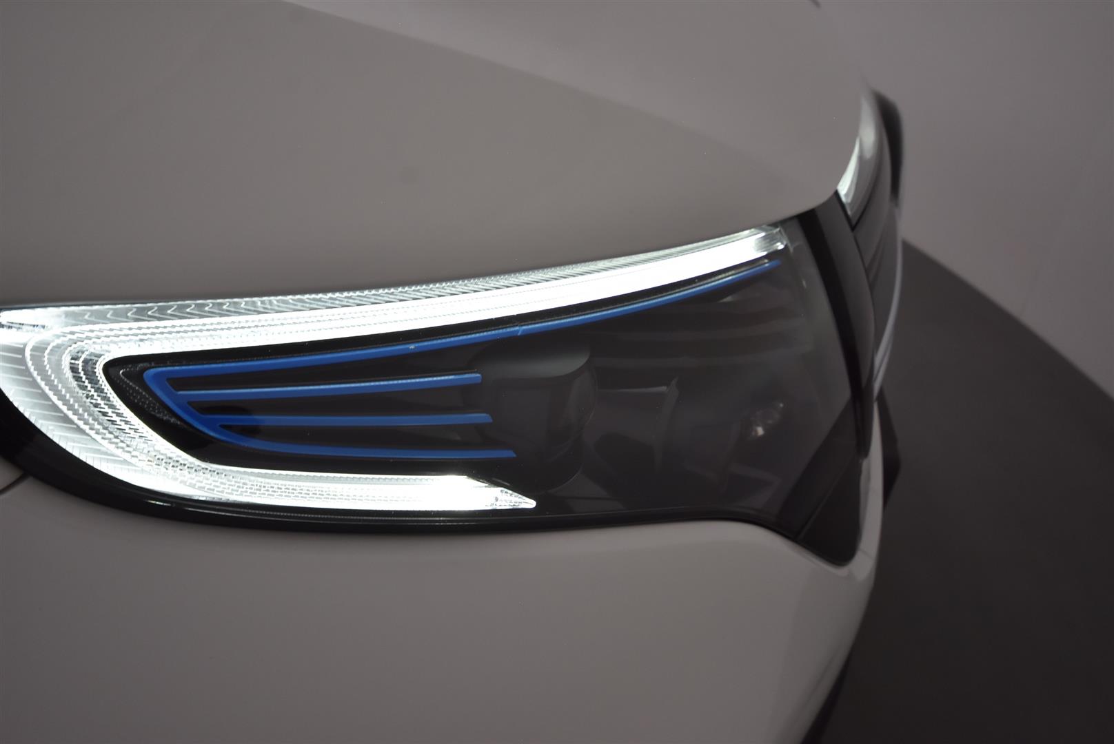 Mercedes-Benz EQC 2020