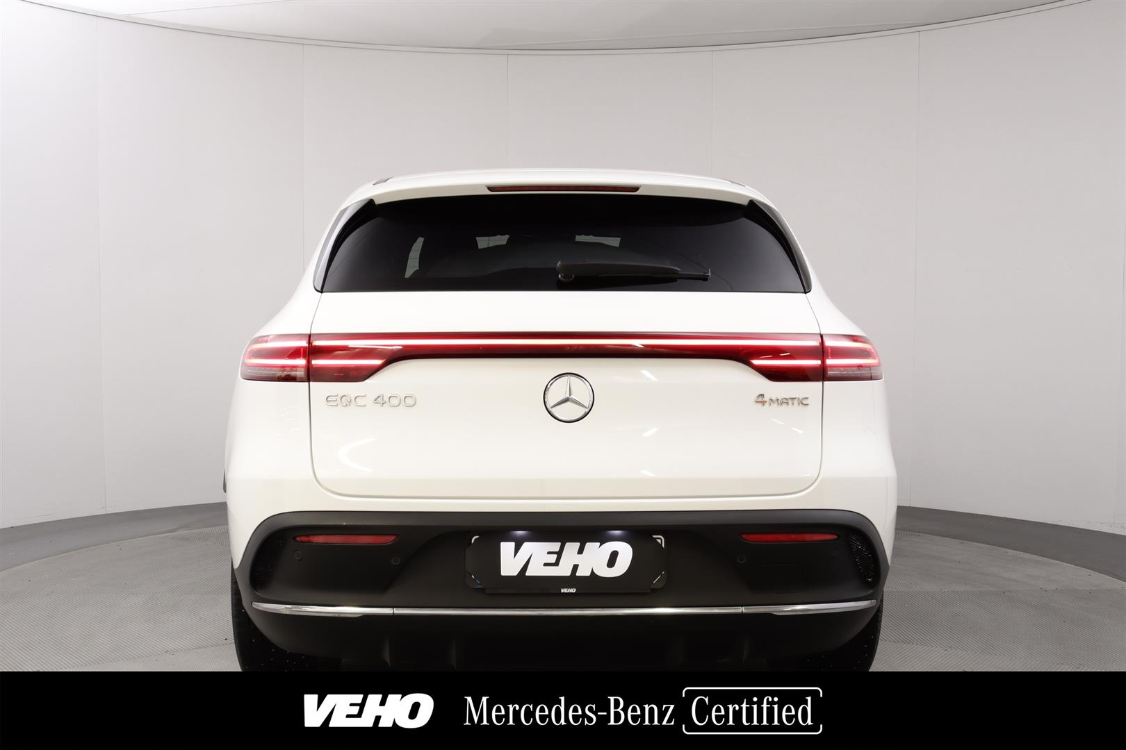 Mercedes-Benz EQC 2020