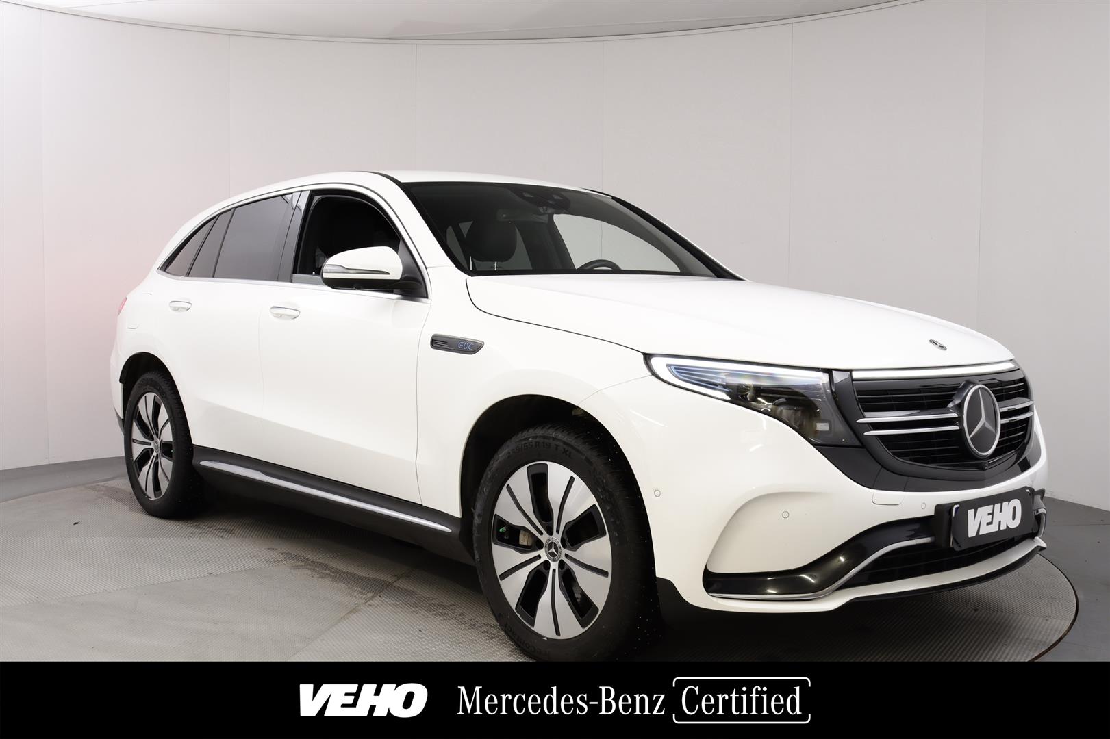 Mercedes-Benz EQC 2020