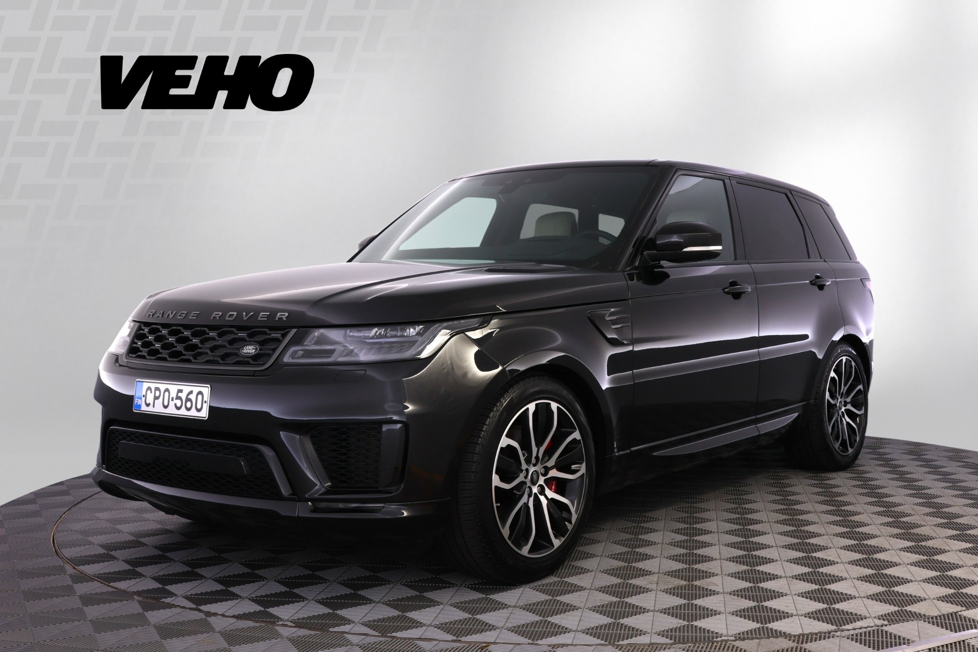 LAND ROVER Range Rover Sport 2021