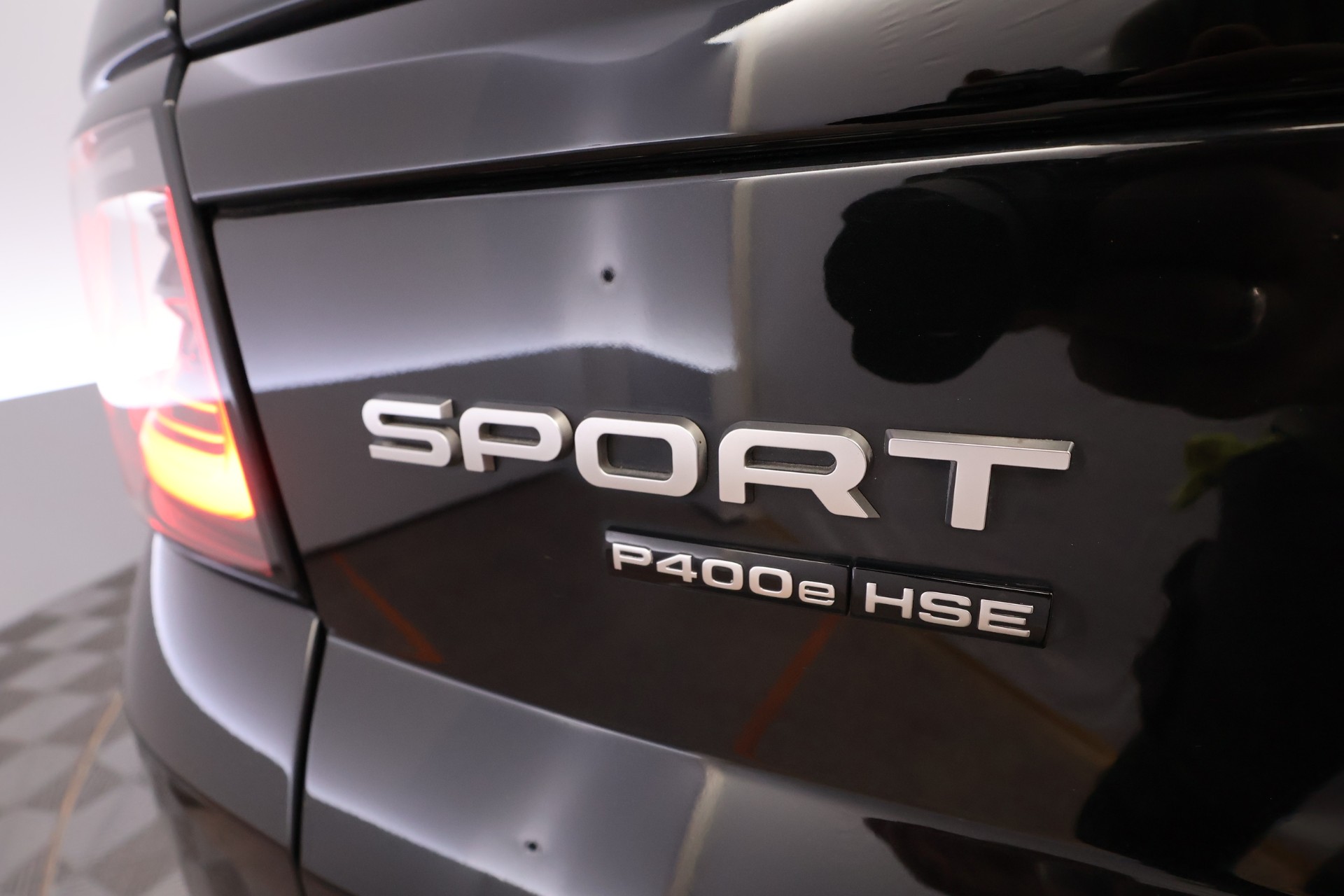 LAND ROVER Range Rover Sport 2021