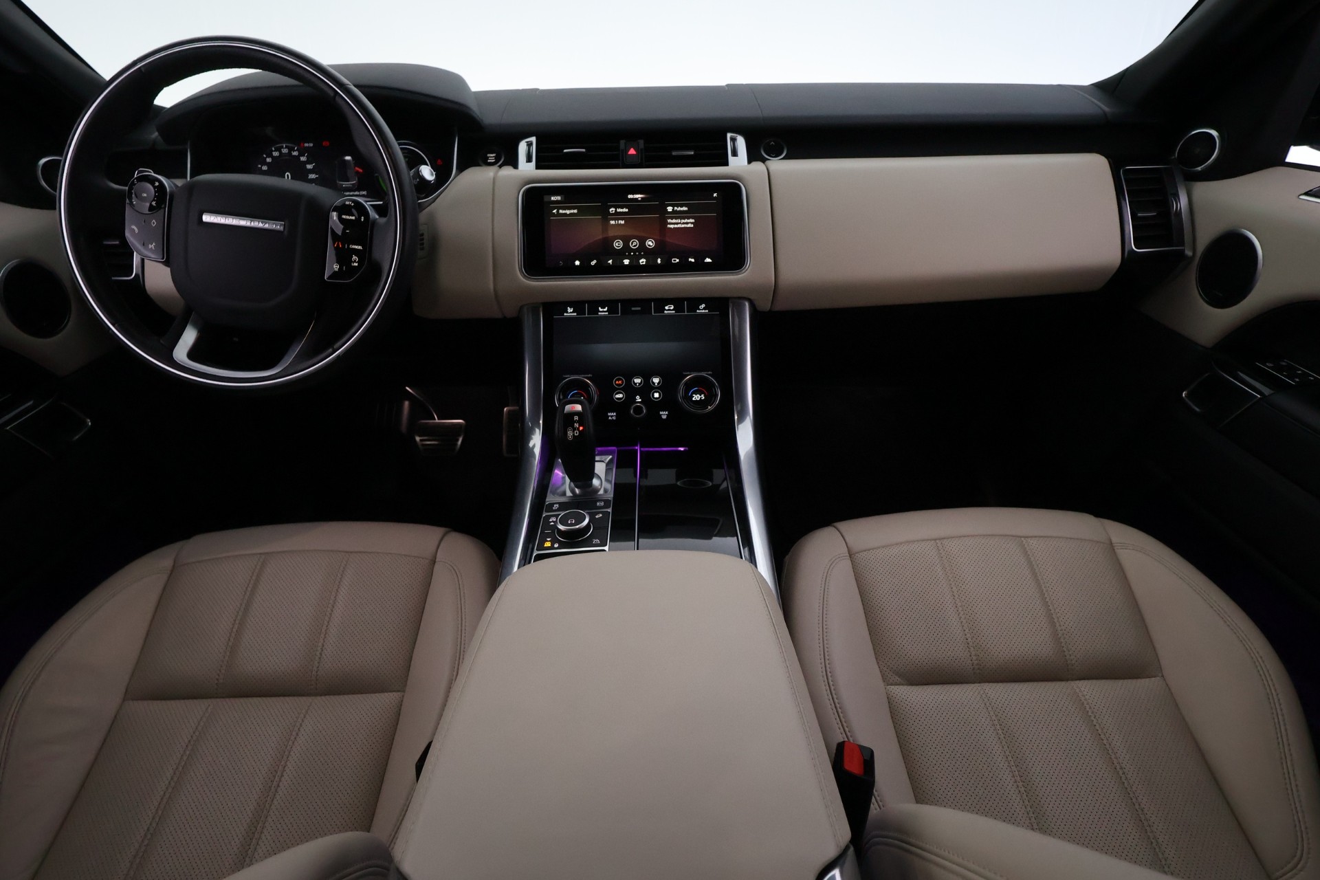 LAND ROVER Range Rover Sport 2021