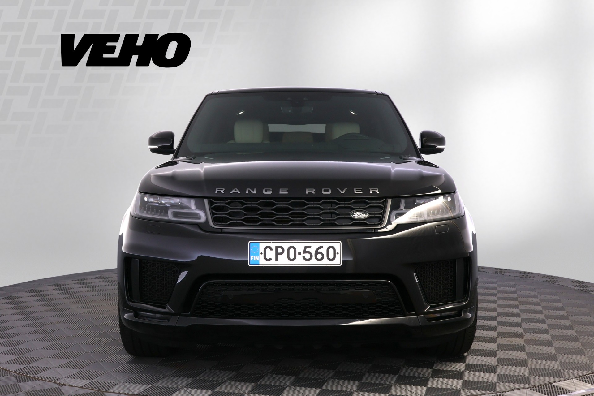 LAND ROVER Range Rover Sport 2021