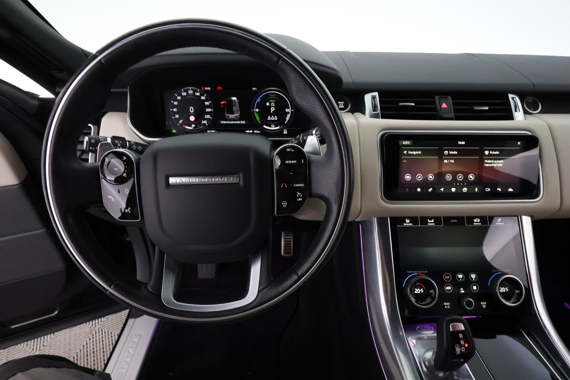 LAND ROVER Range Rover Sport 2021
