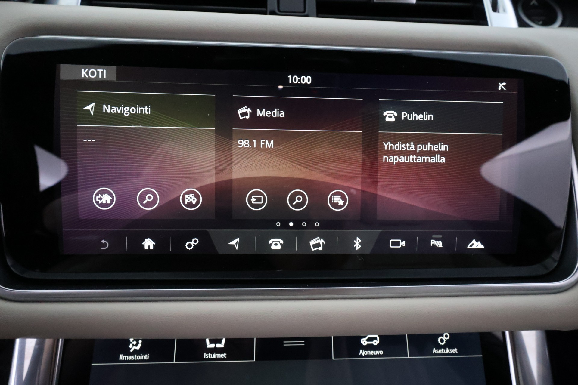LAND ROVER Range Rover Sport 2021