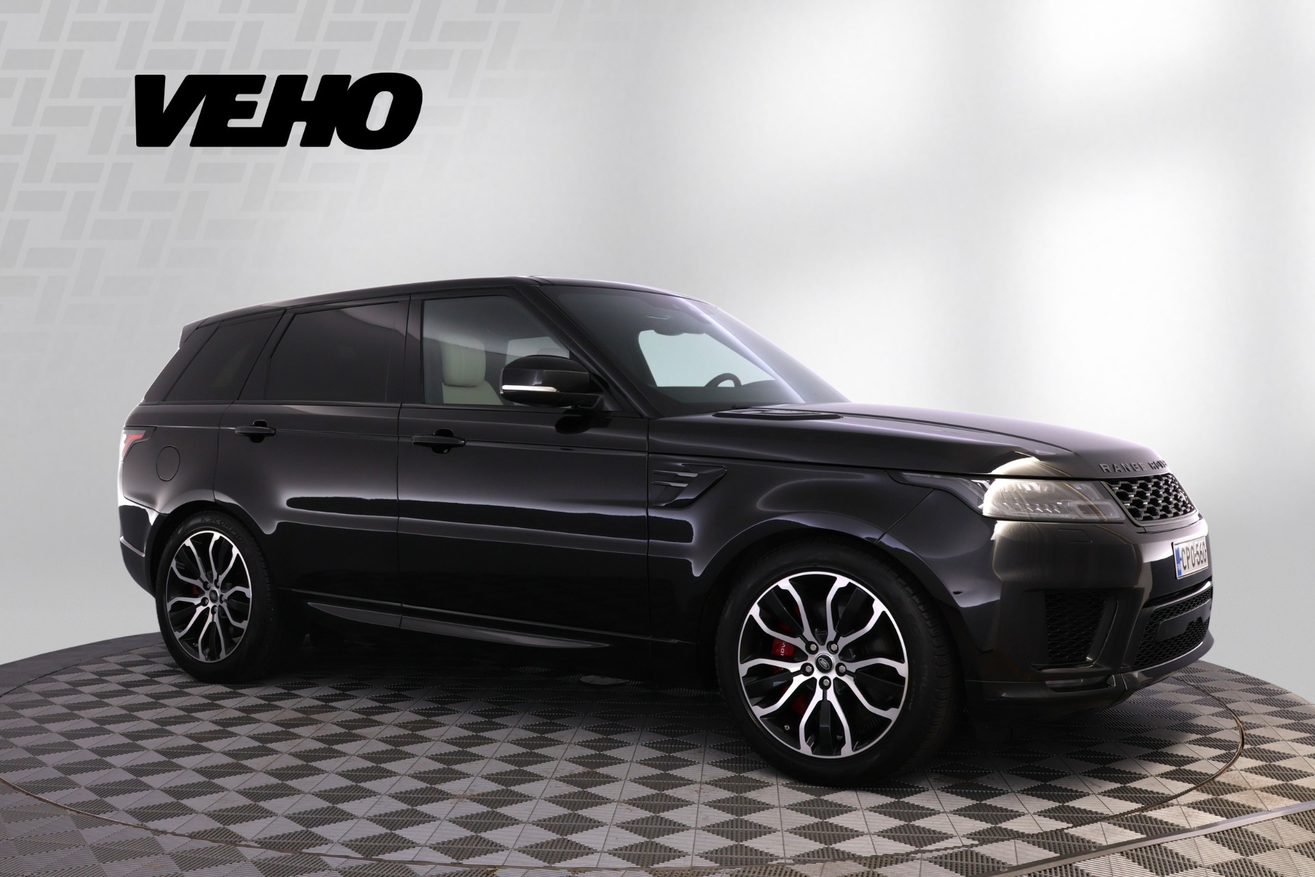 LAND ROVER Range Rover Sport 2021