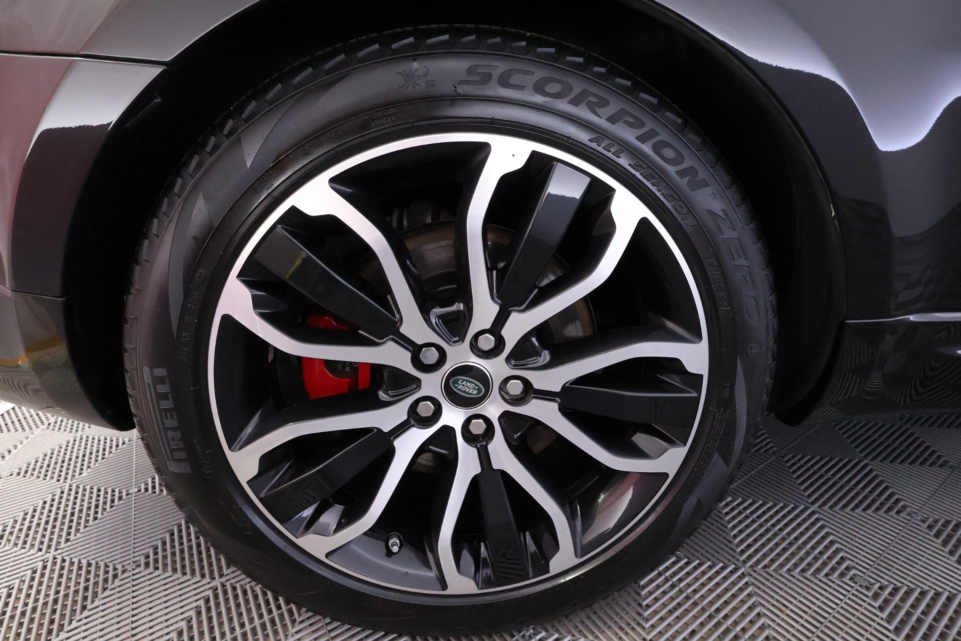 LAND ROVER Range Rover Sport 2021