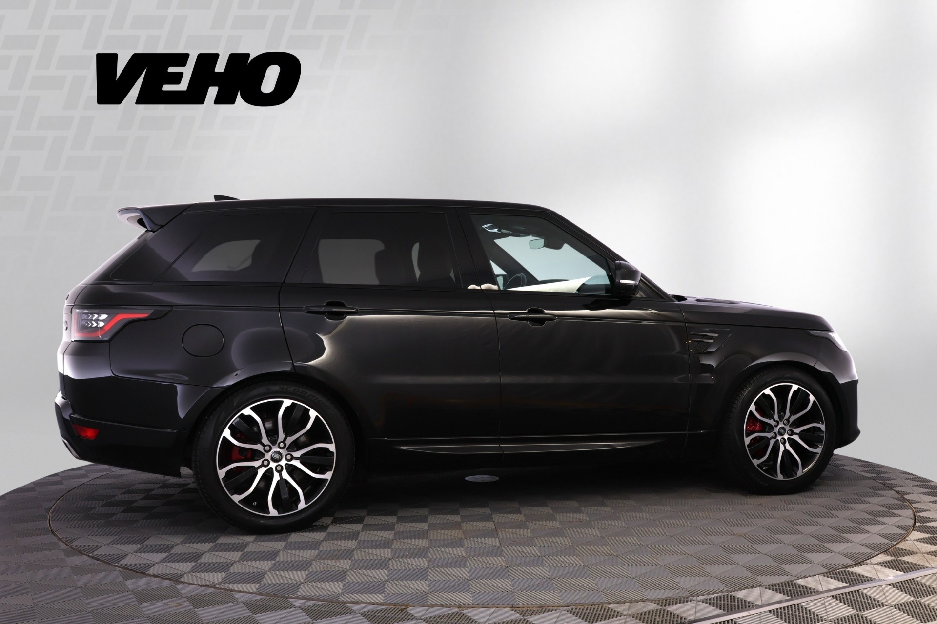 LAND ROVER Range Rover Sport 2021