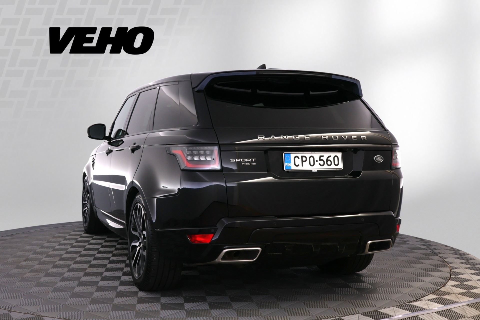 LAND ROVER Range Rover Sport 2021