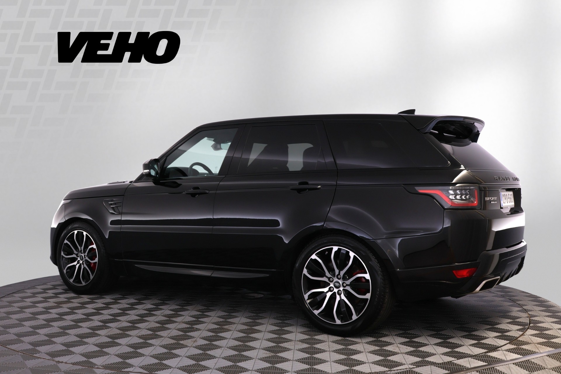 LAND ROVER Range Rover Sport 2021