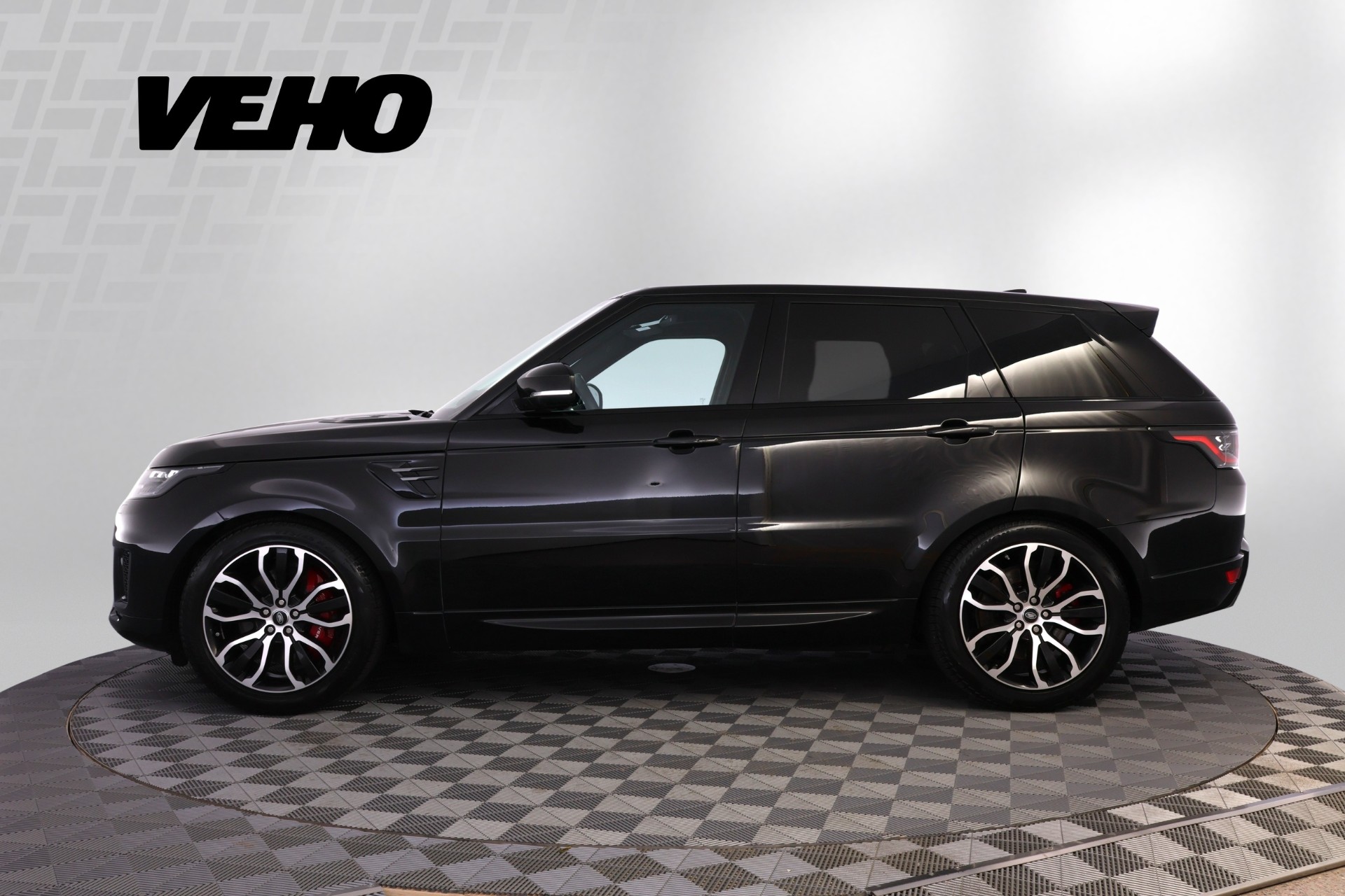 LAND ROVER Range Rover Sport 2021