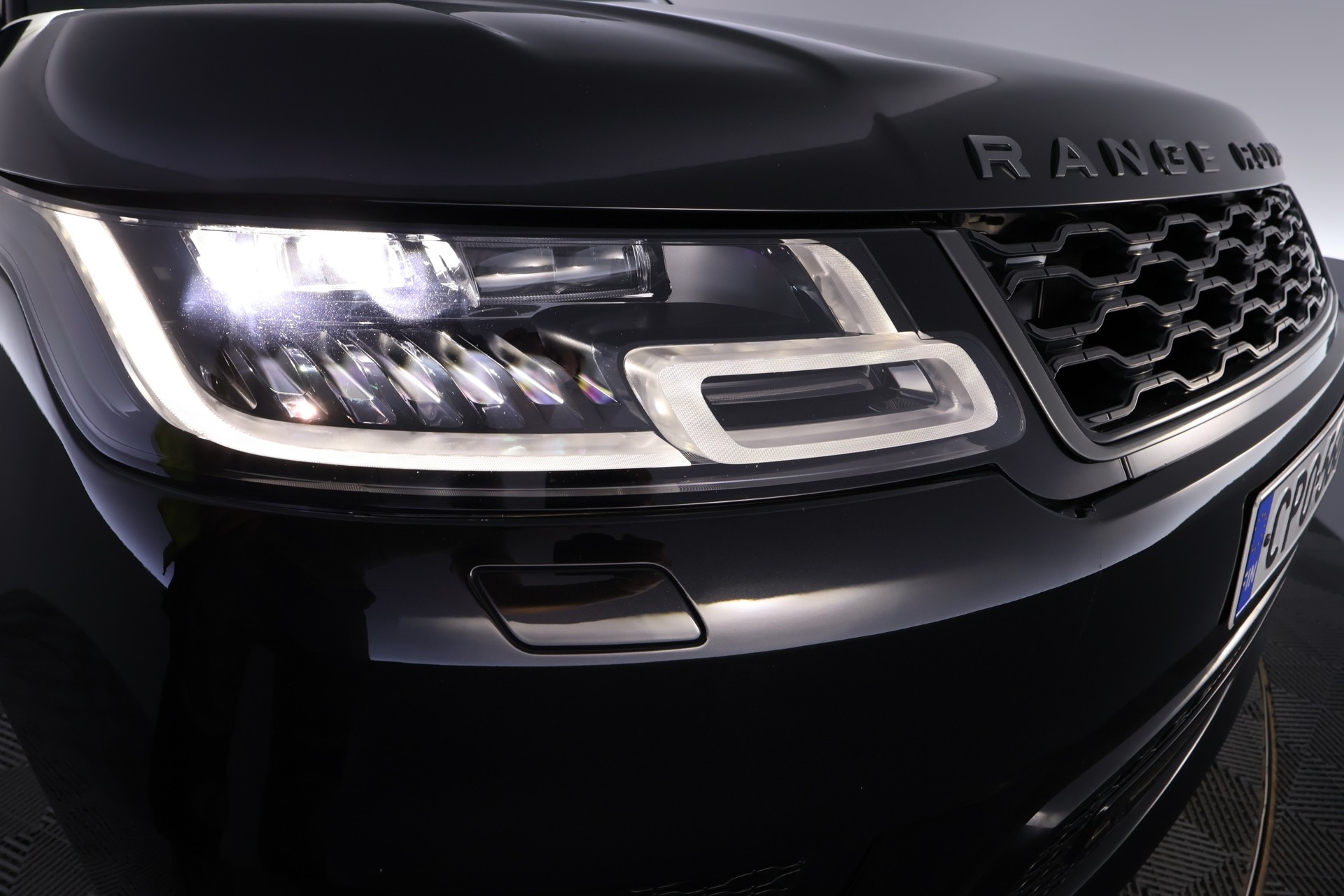 LAND ROVER Range Rover Sport 2021
