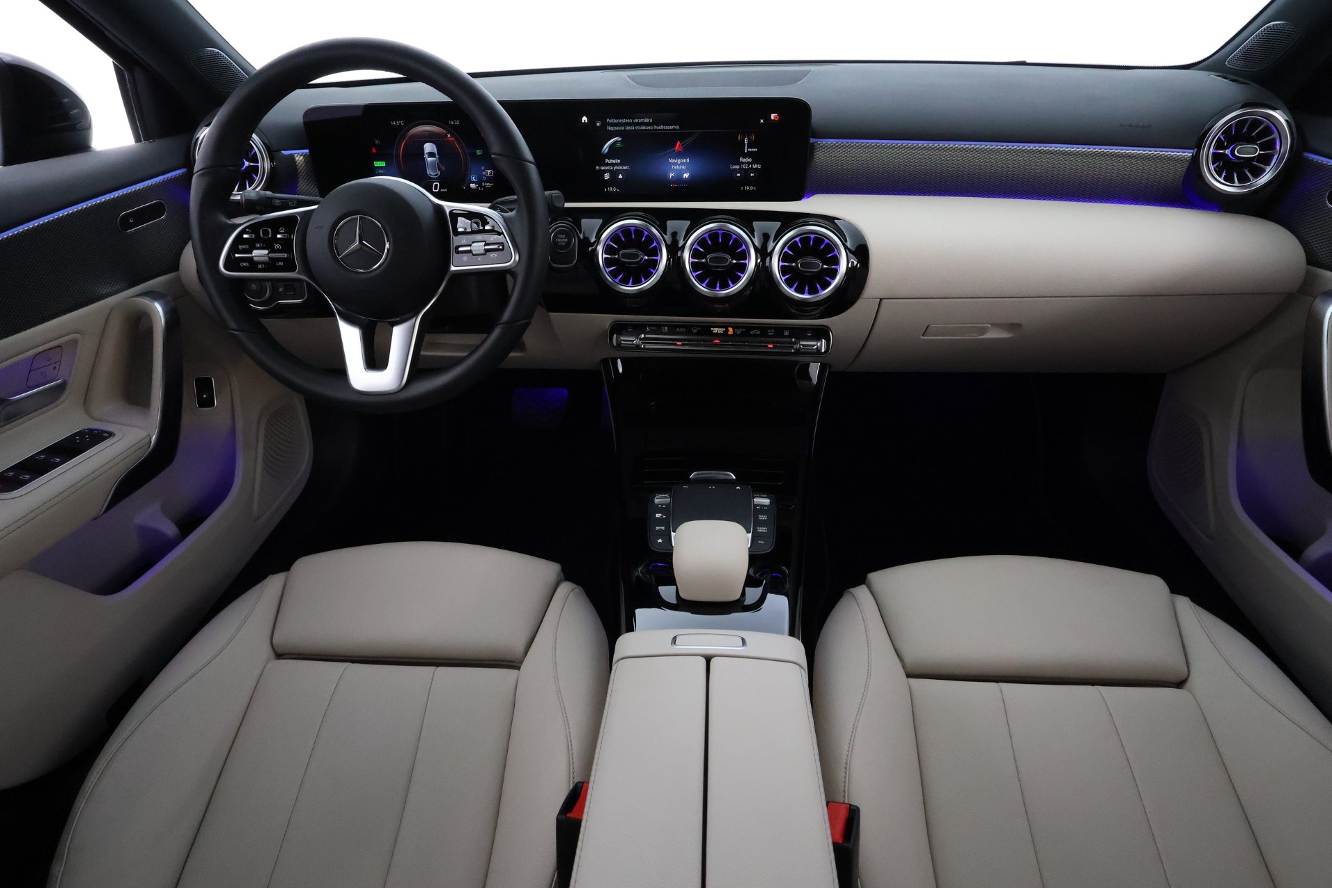 Mercedes-Benz A 2021