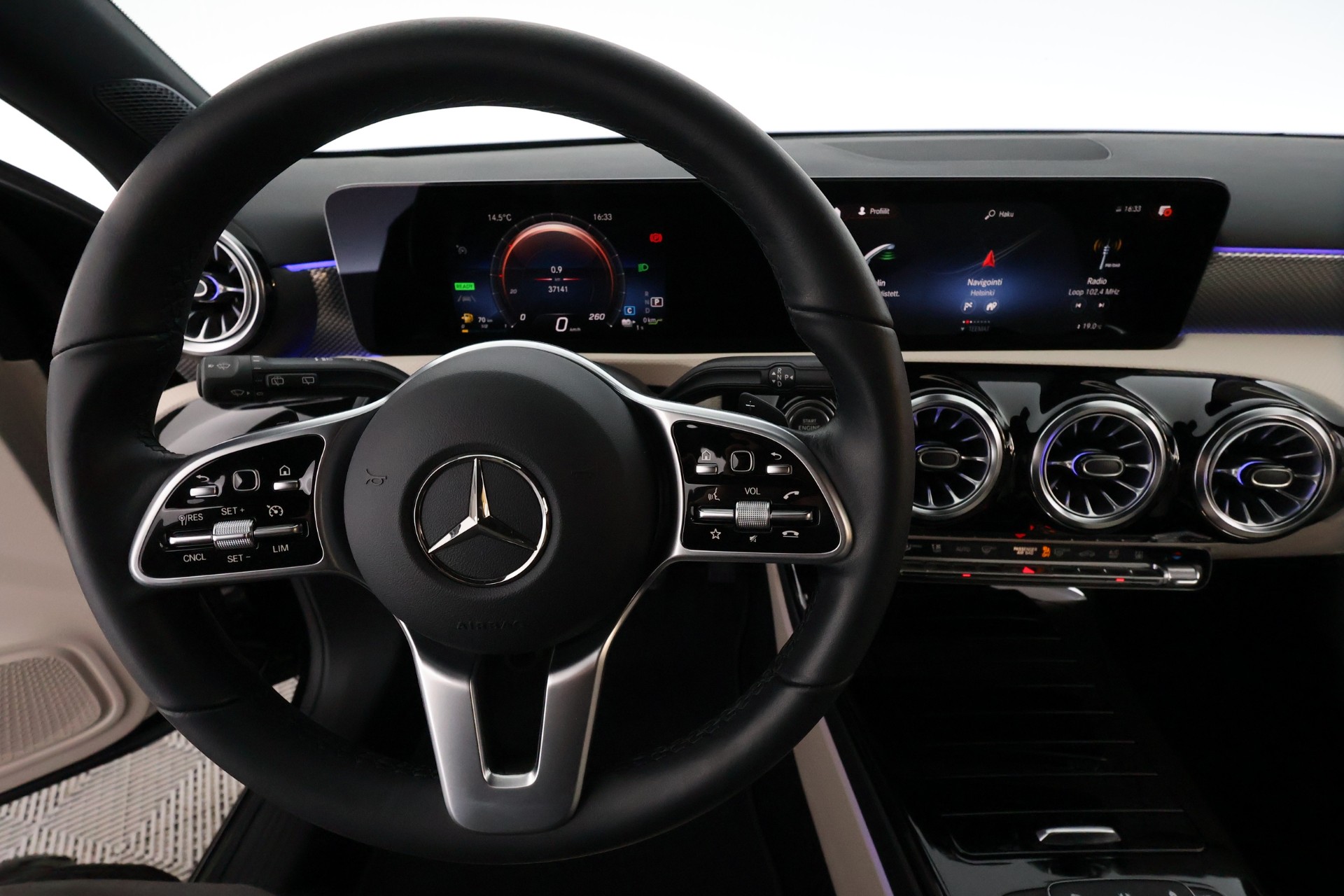 Mercedes-Benz A 2021