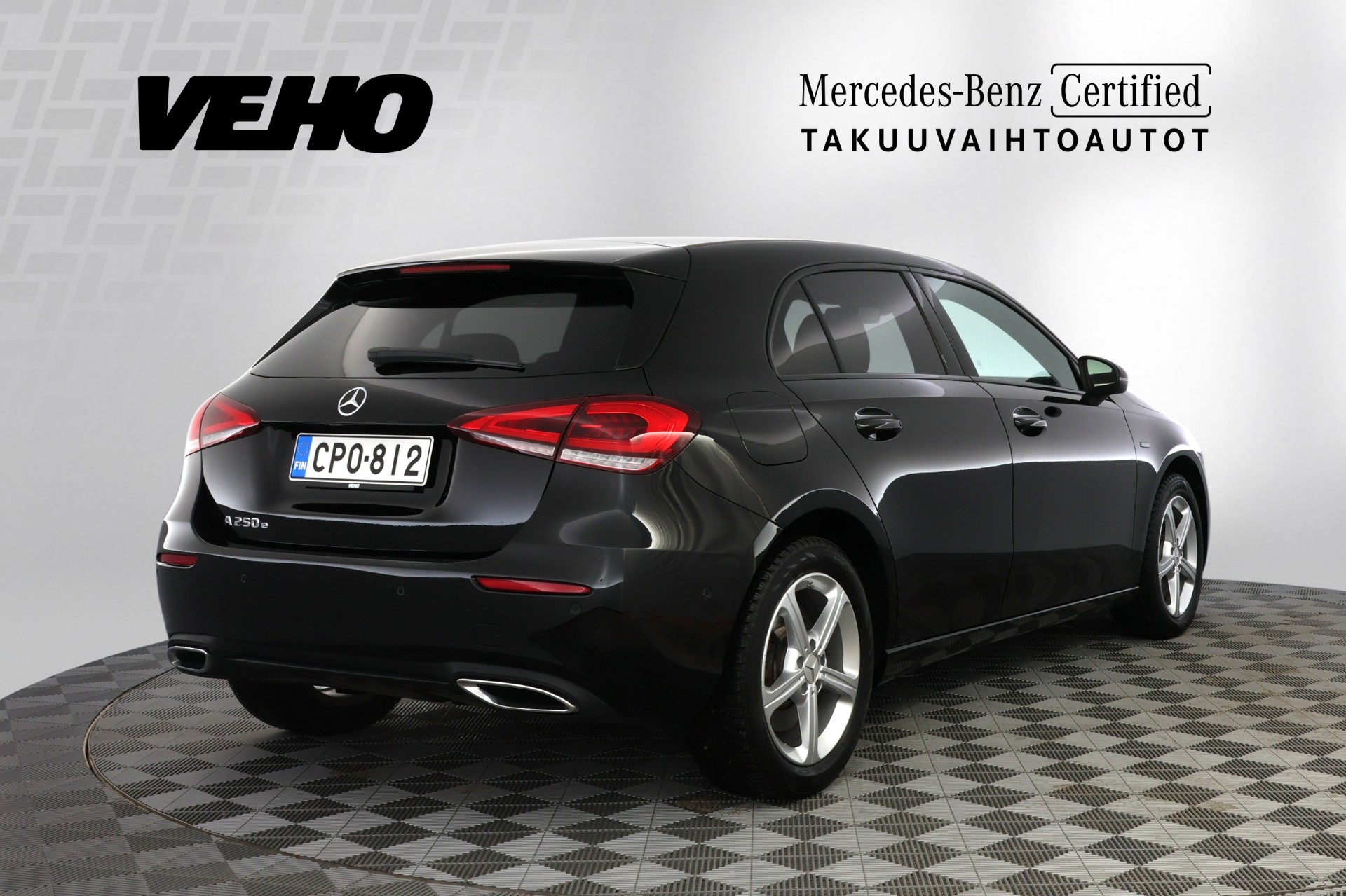 Mercedes-Benz A 2021