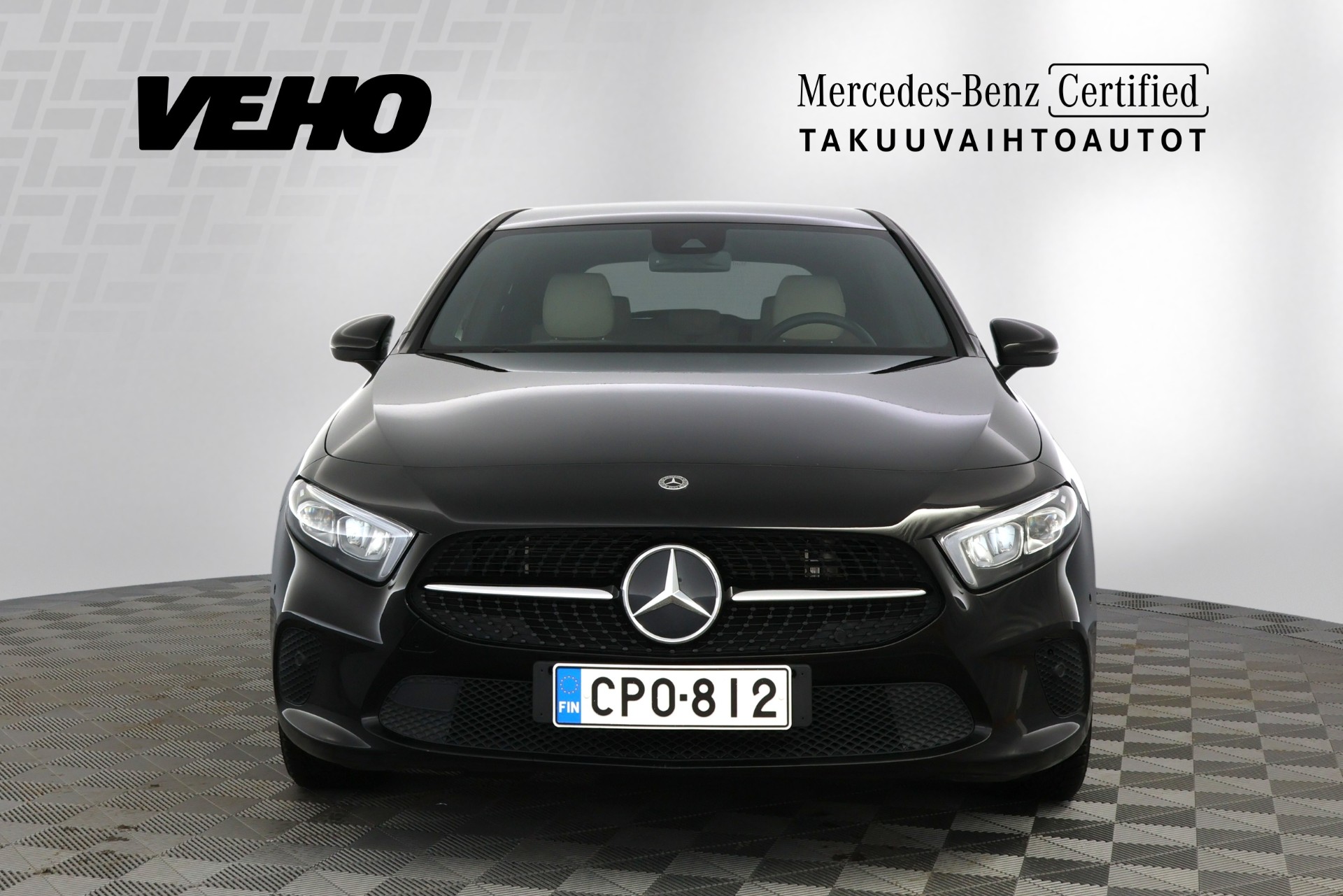 Mercedes-Benz A 2021