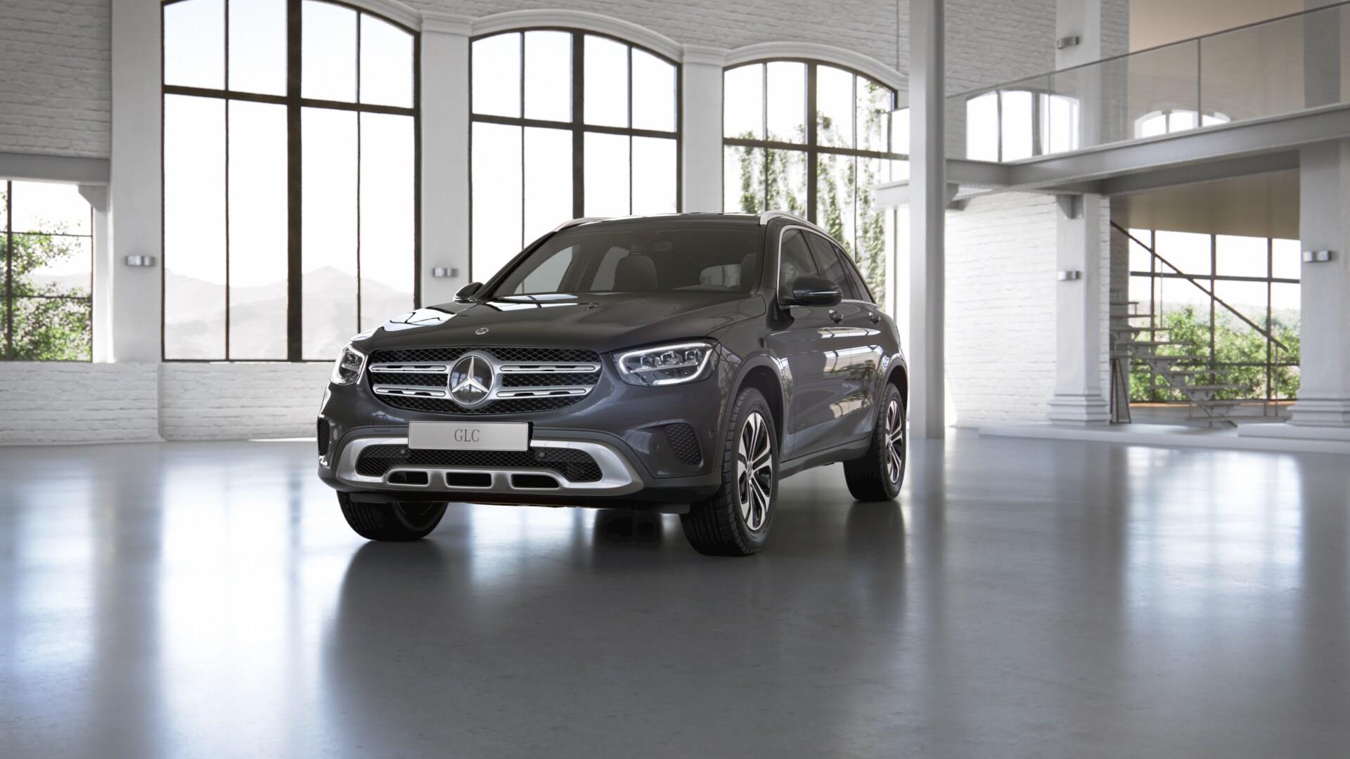 Mercedes-Benz GLC 2022
