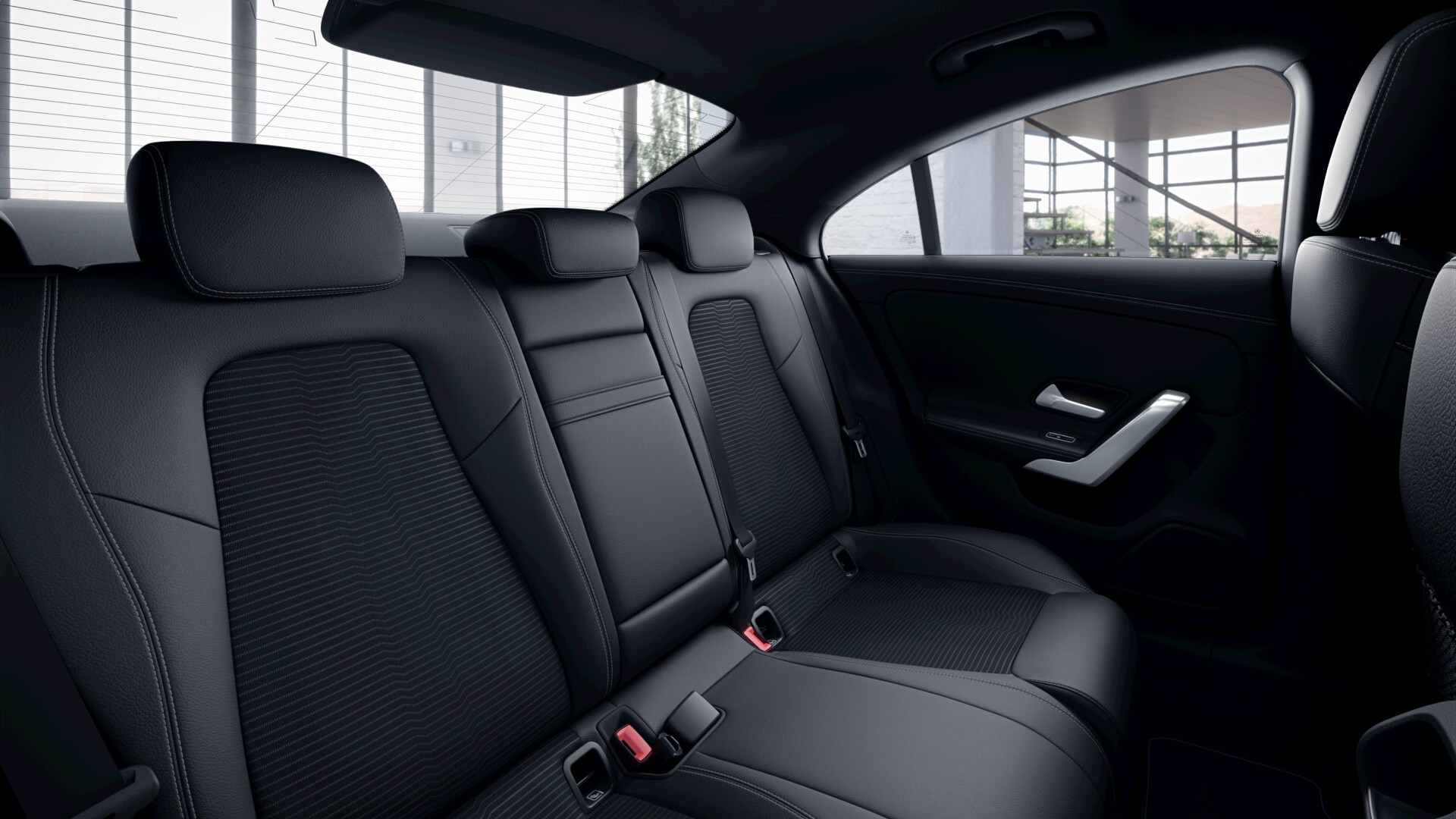 Mercedes-Benz CLA 2022