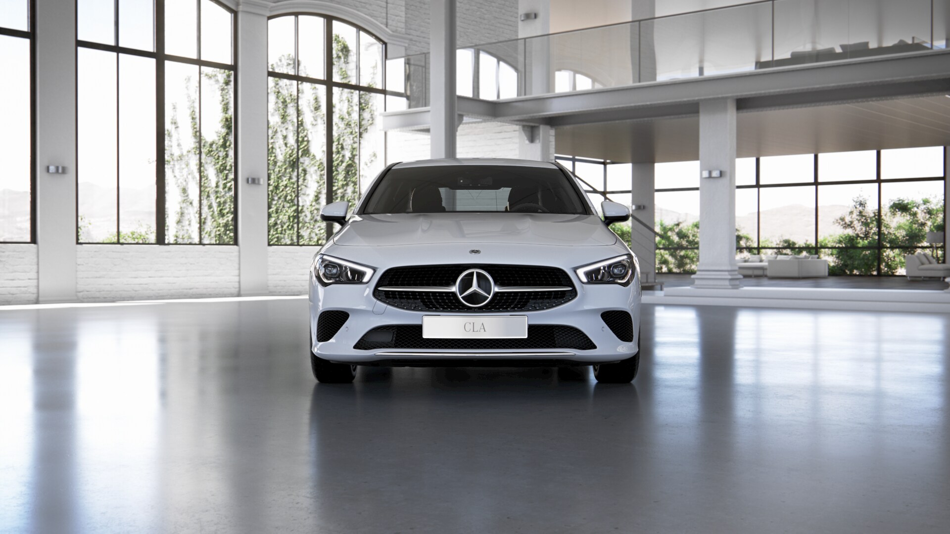 Mercedes-Benz CLA 2022