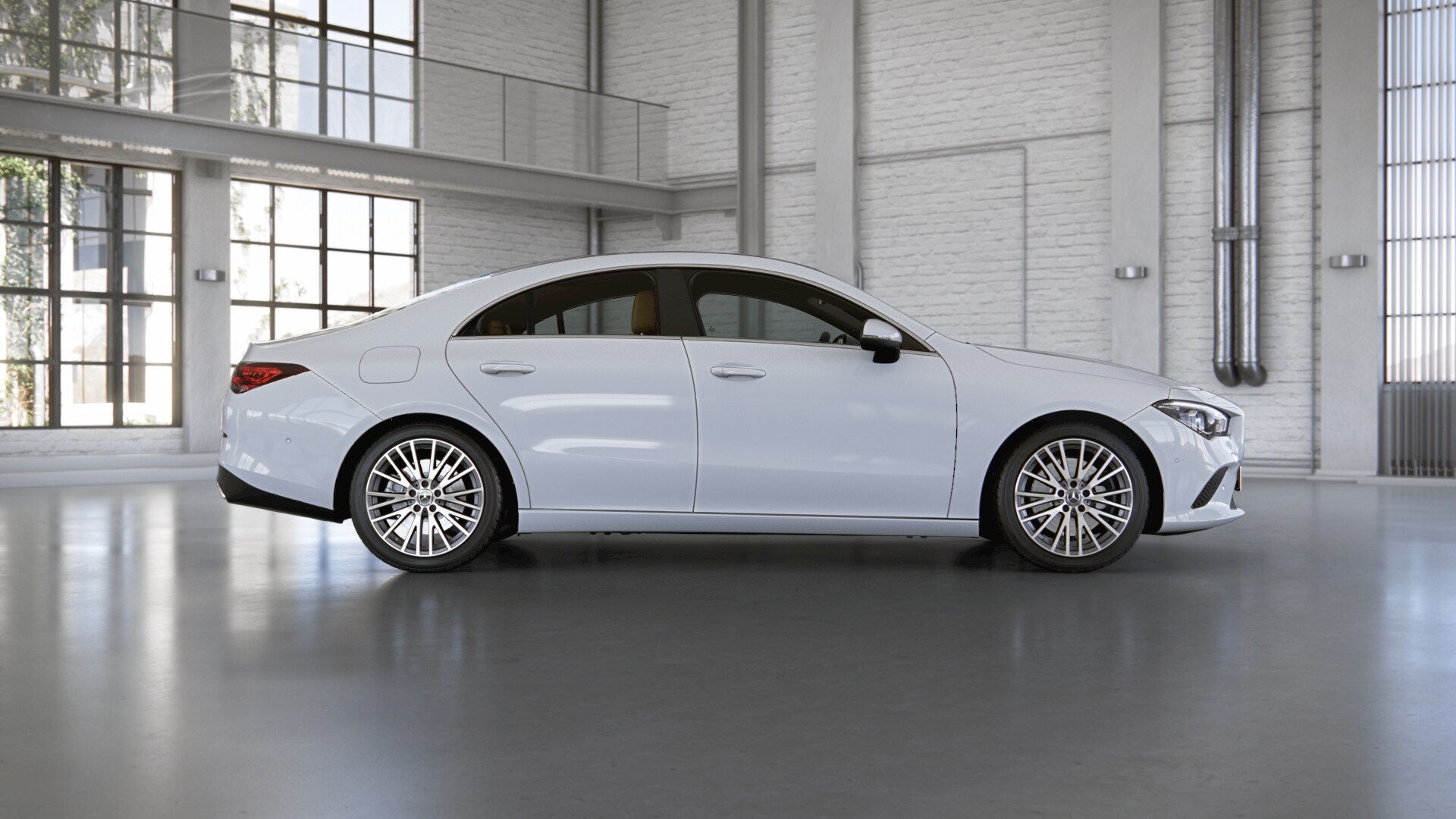 Mercedes-Benz CLA 2022