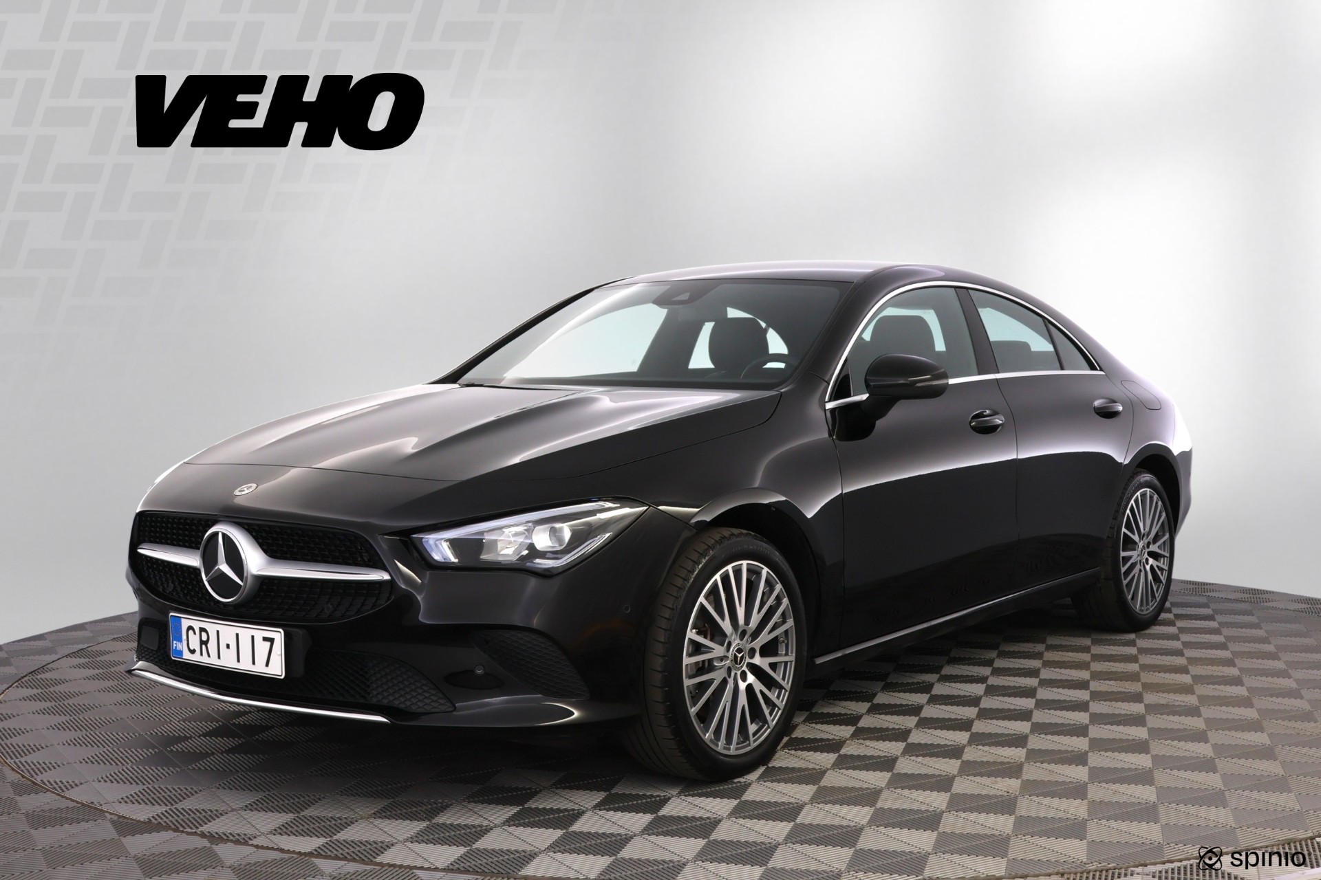 Mercedes-Benz CLA 2023