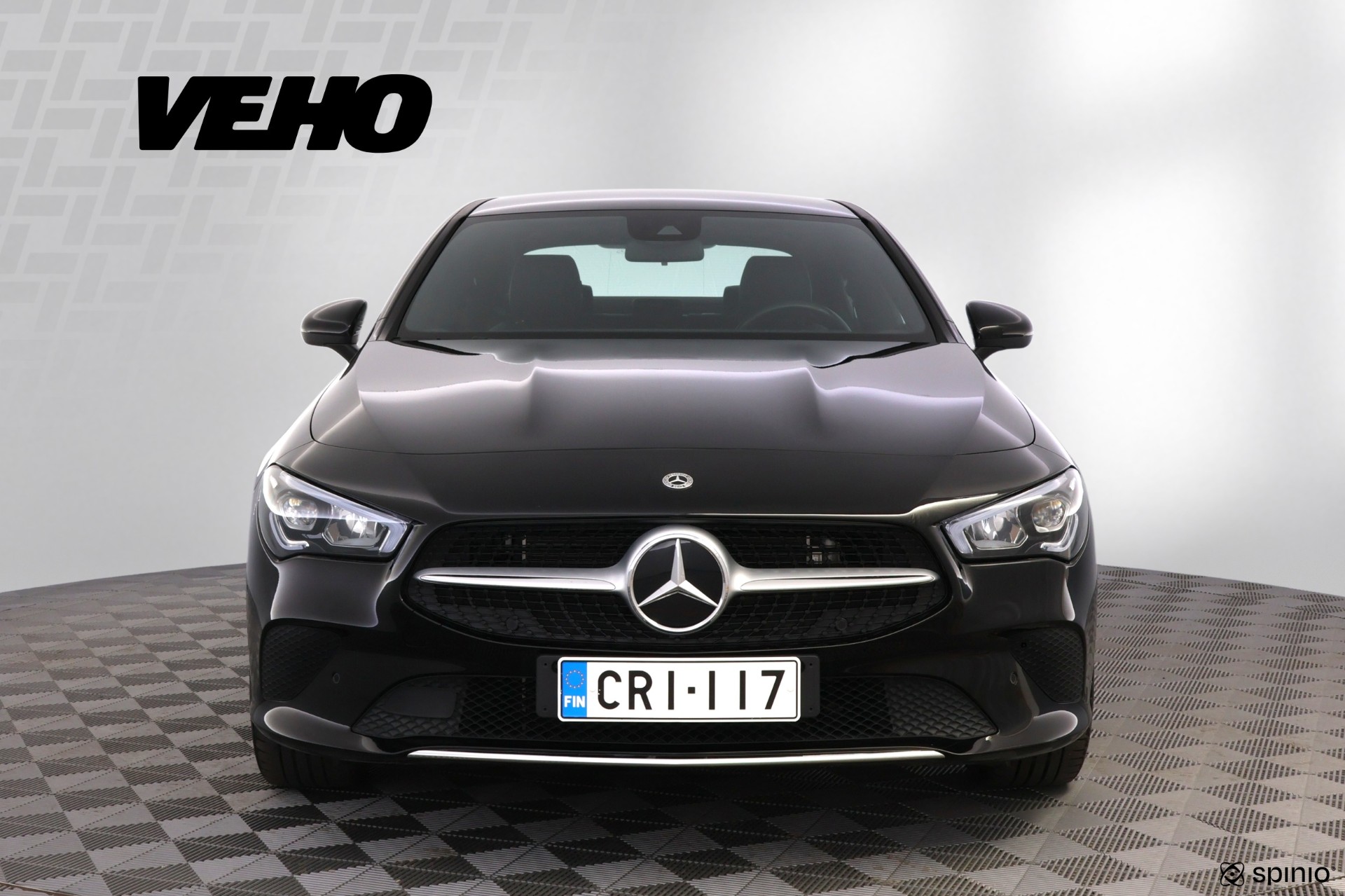 Mercedes-Benz CLA 2023
