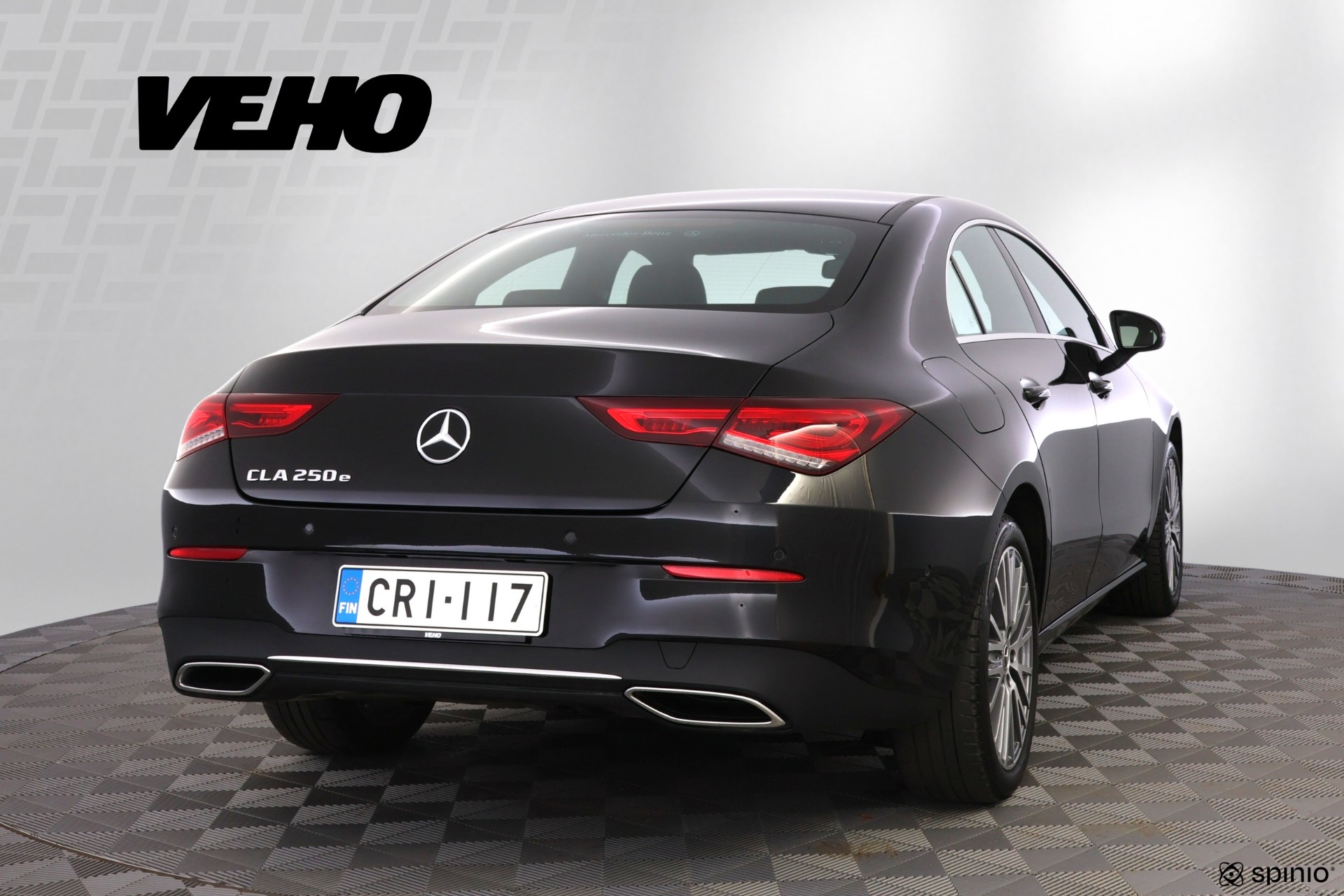Mercedes-Benz CLA 2023