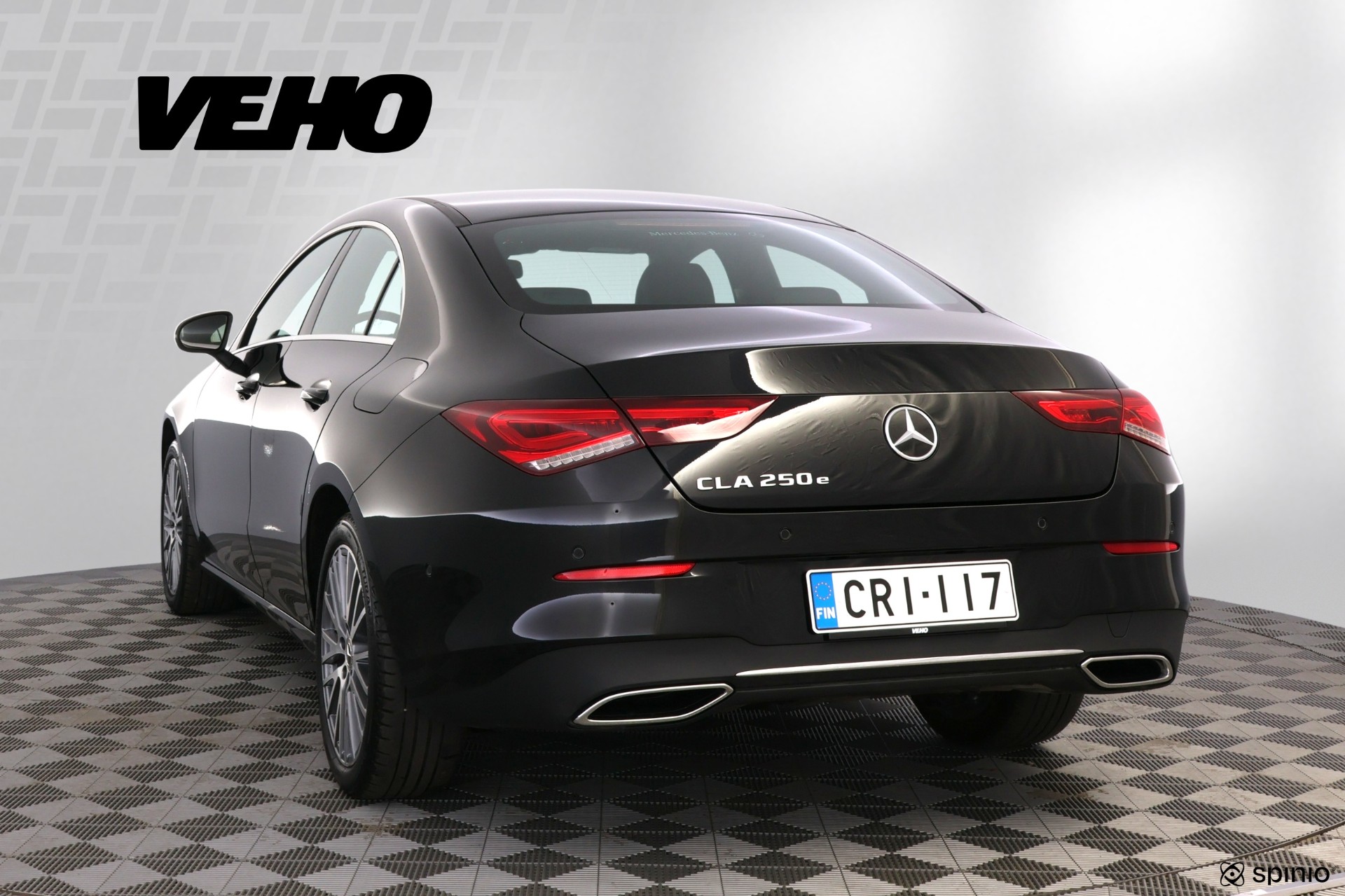 Mercedes-Benz CLA 2023