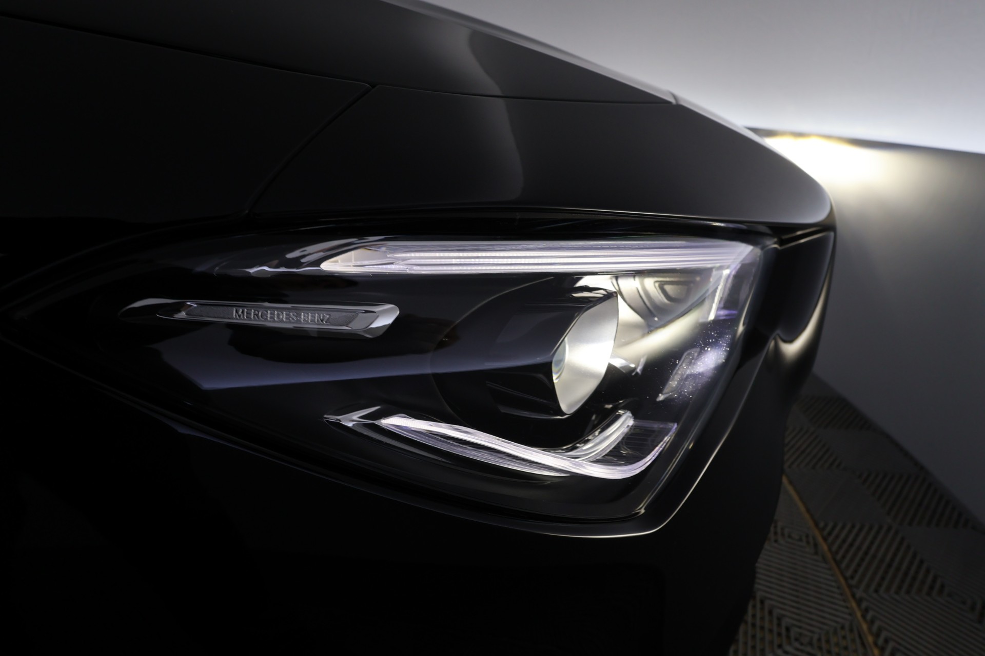 Mercedes-Benz CLA 2023